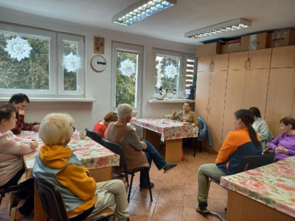 Biblioterapia &ndash; czytanie łączy