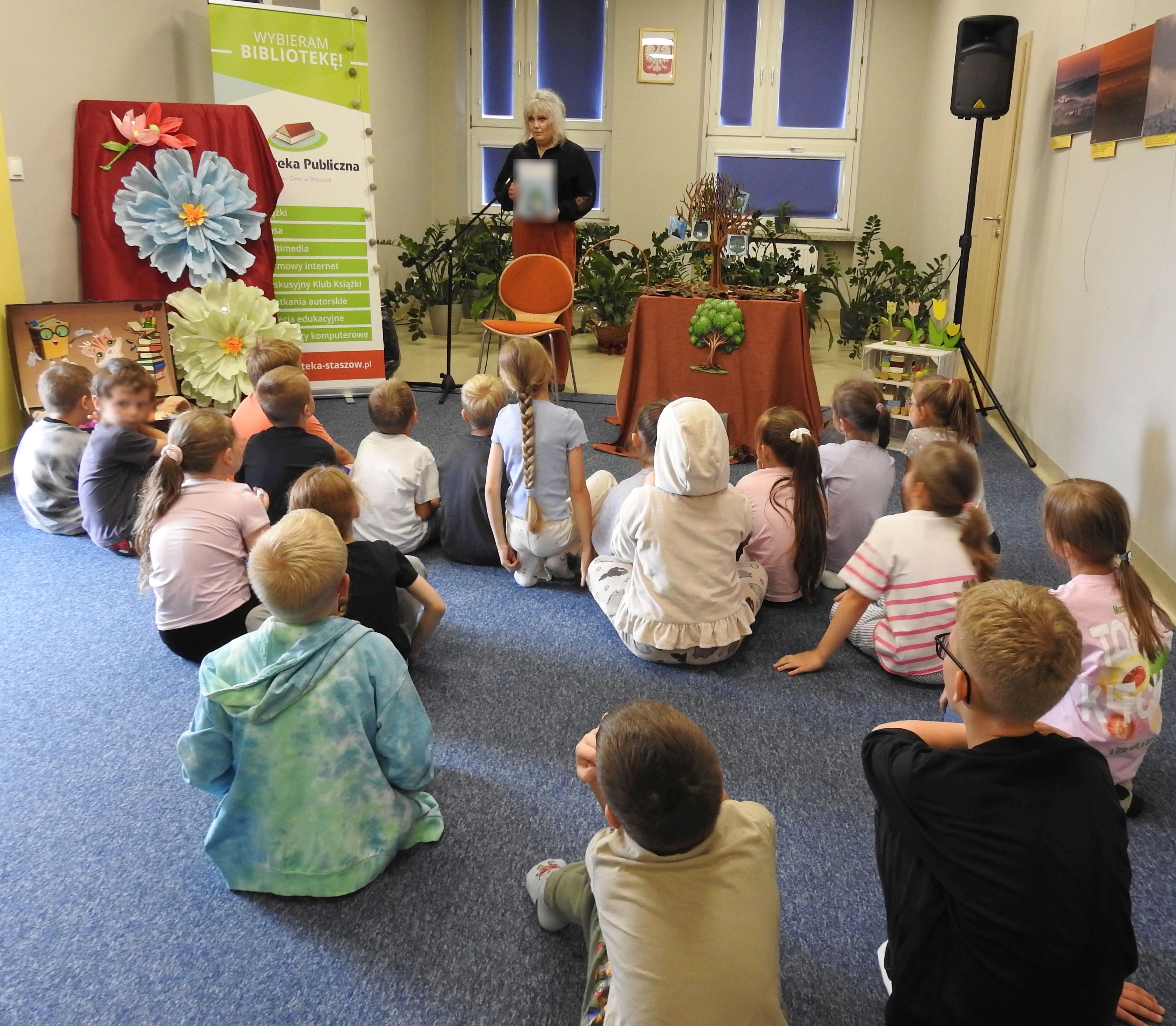 Drzewa wyobraźni...