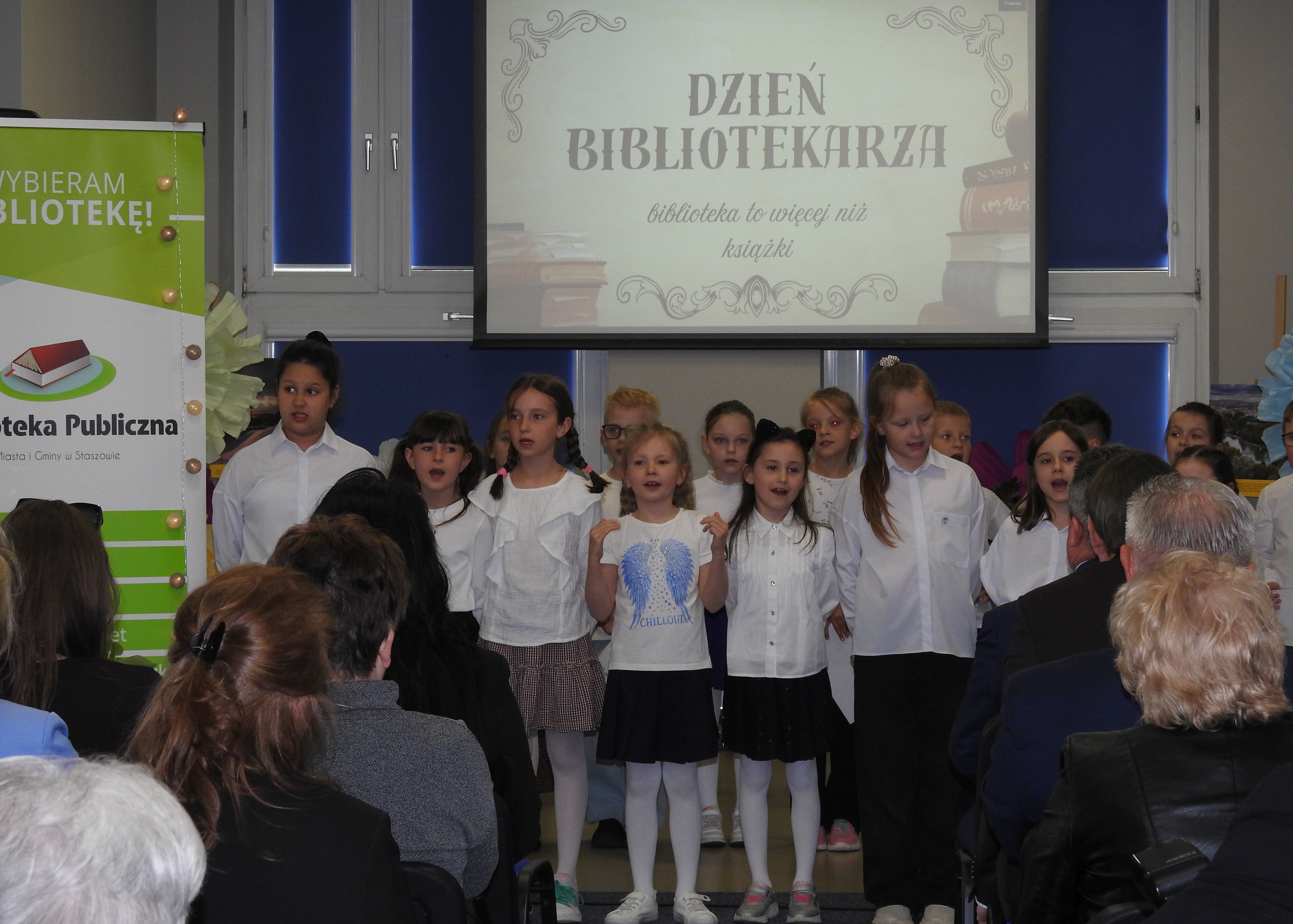 Dzień Bibliotekarza (2026)