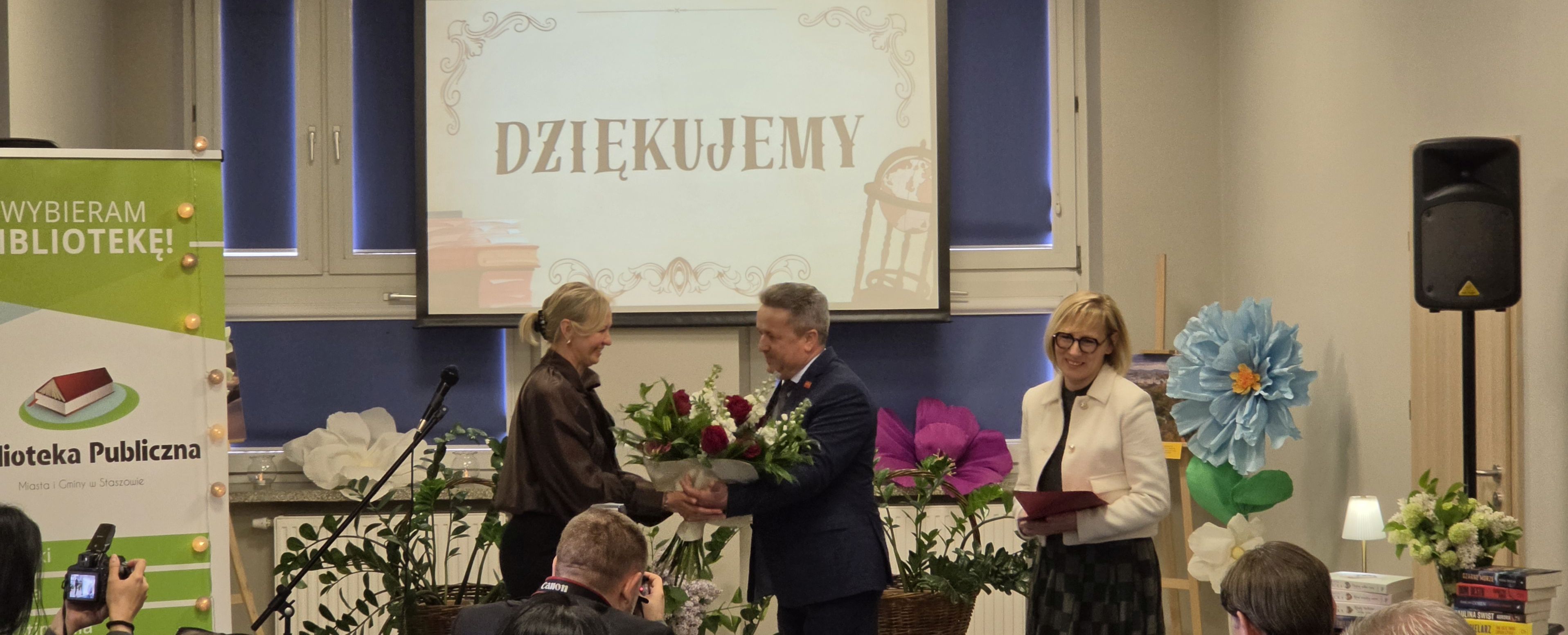 Dzień Bibliotekarza (2026)
