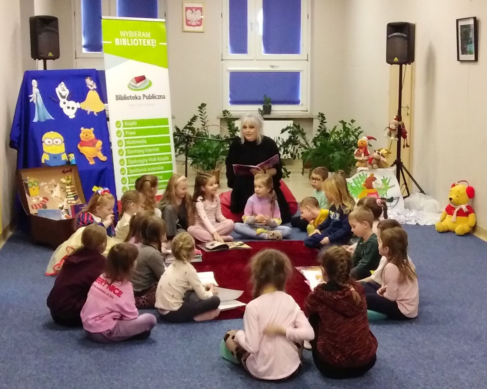 Bajkolandia &mdash; Lustereczko, powiedz przecie...