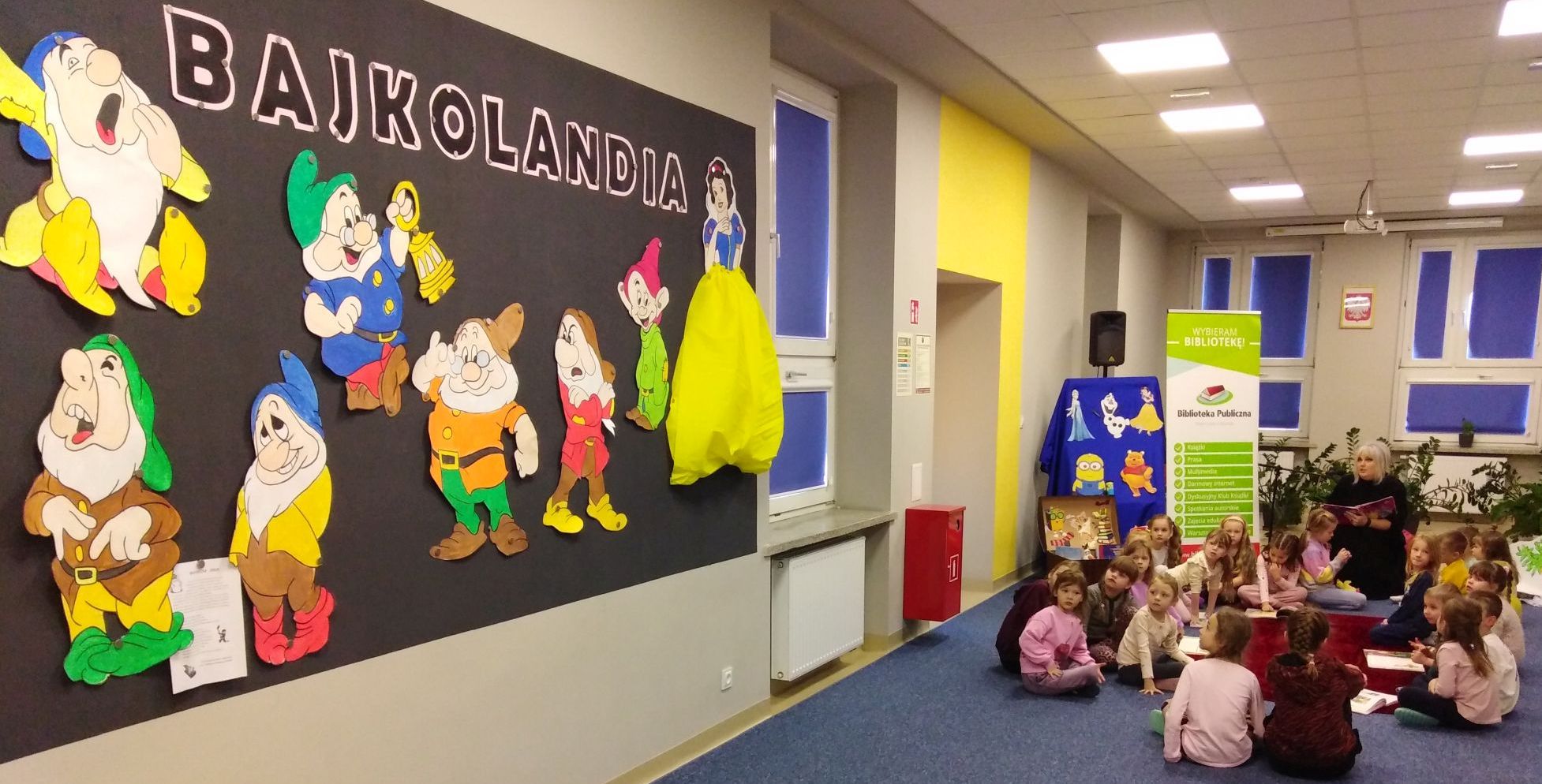 Bajkolandia &mdash; Lustereczko, powiedz przecie...