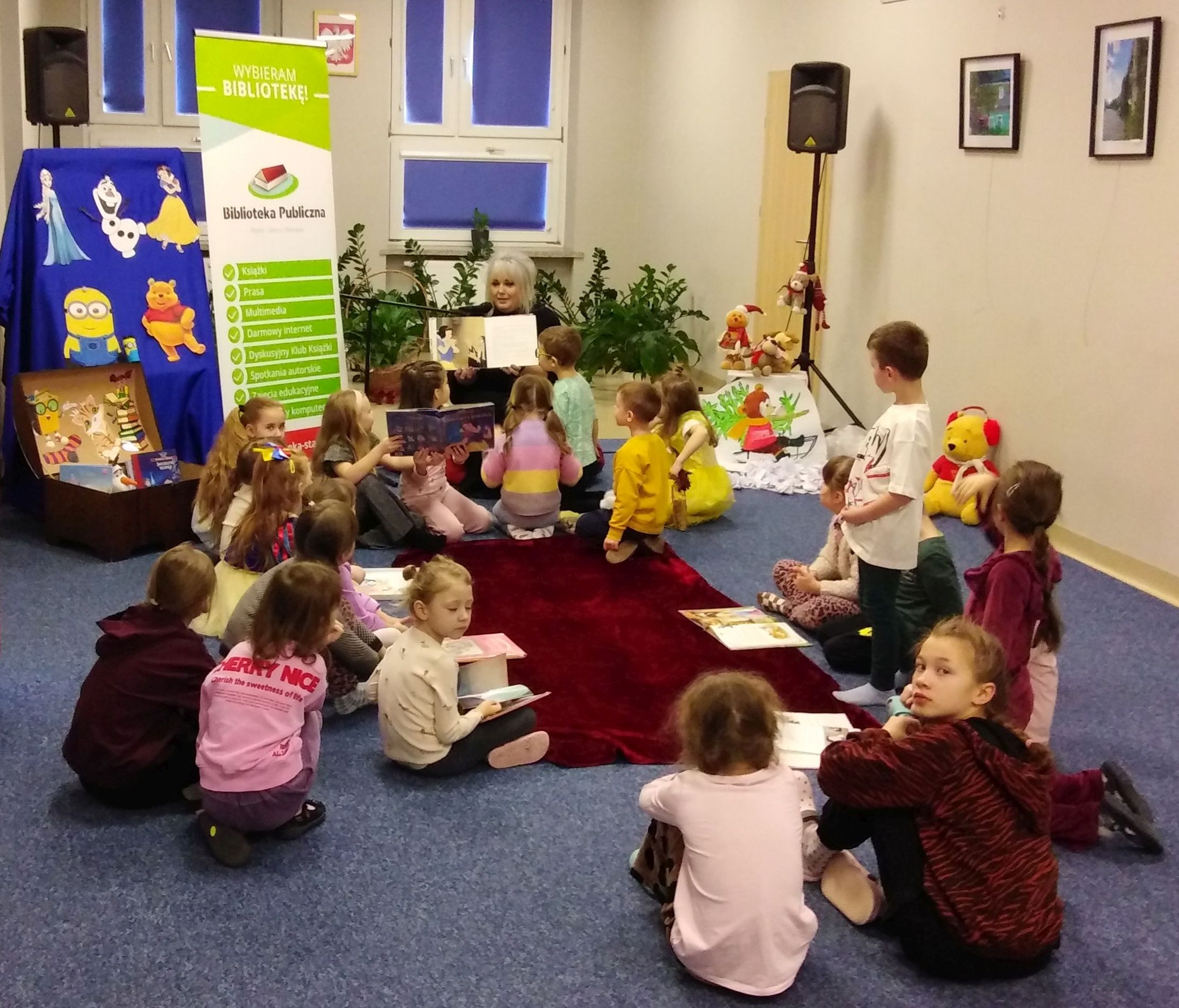 Bajkolandia &mdash; Lustereczko, powiedz przecie...