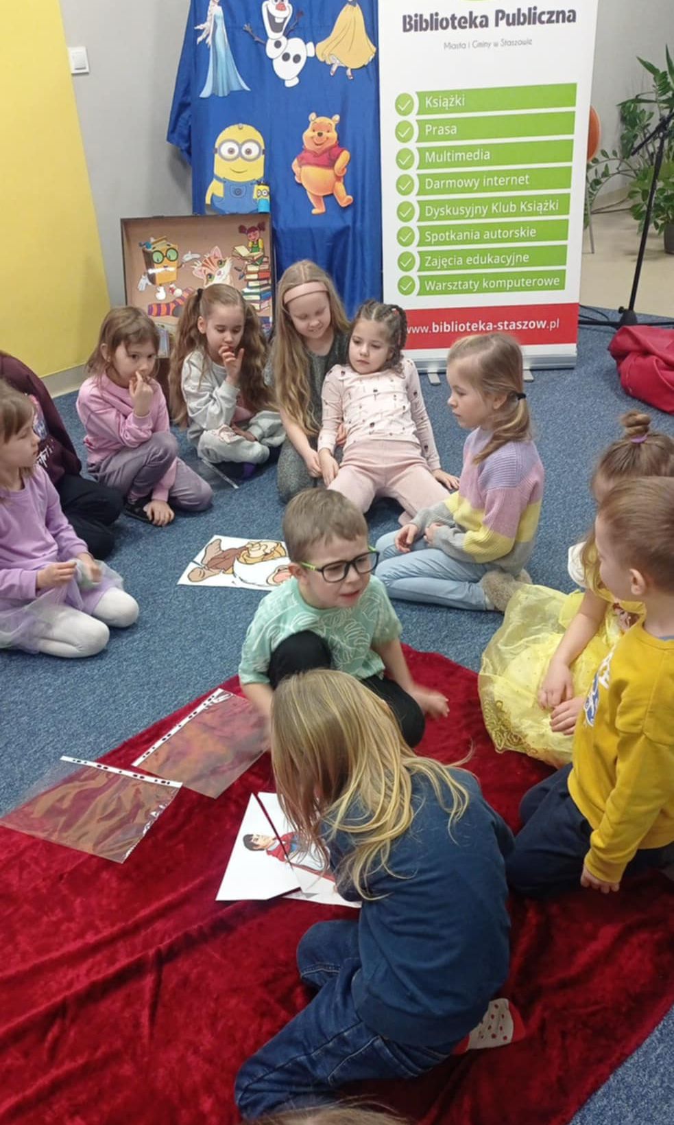 Bajkolandia &mdash; Lustereczko, powiedz przecie...