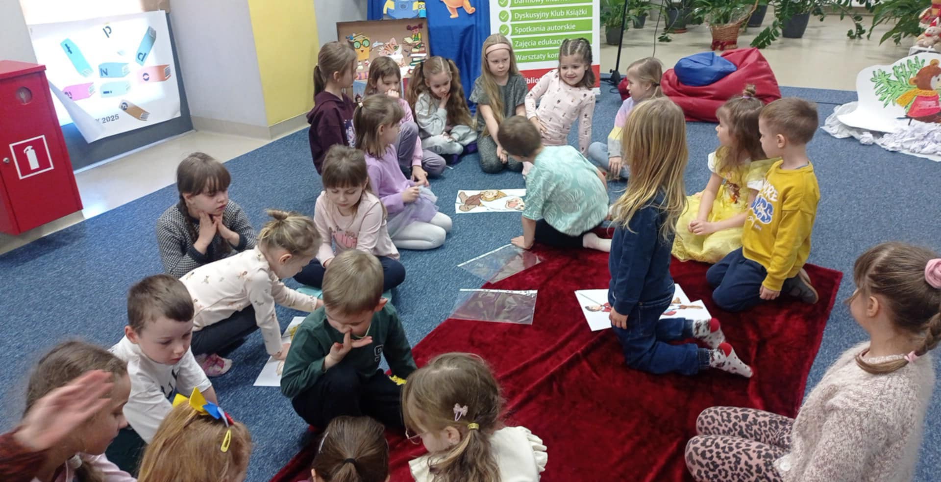 Bajkolandia &mdash; Lustereczko, powiedz przecie...