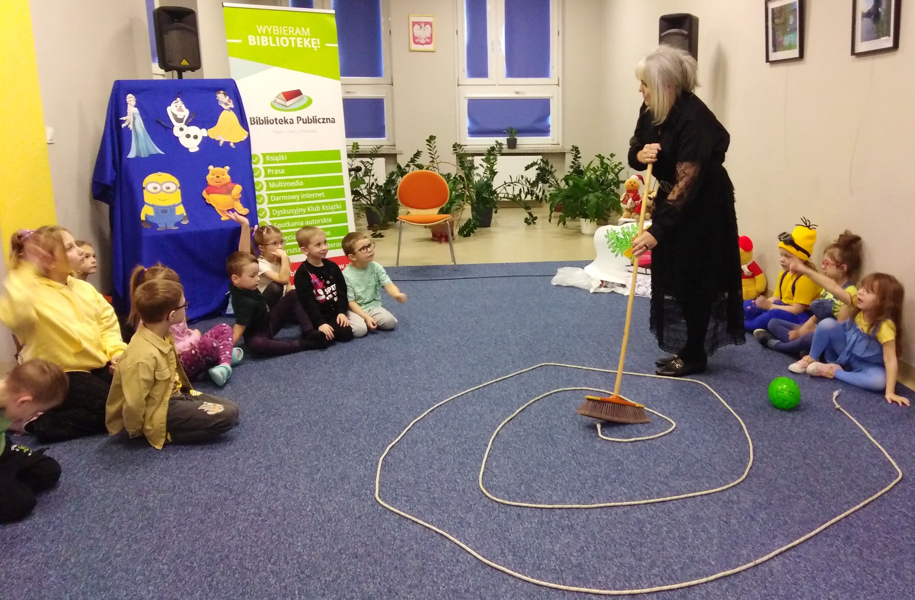 Bajkolandia &ndash; w&nbsp;krainie minionk&oacute;w