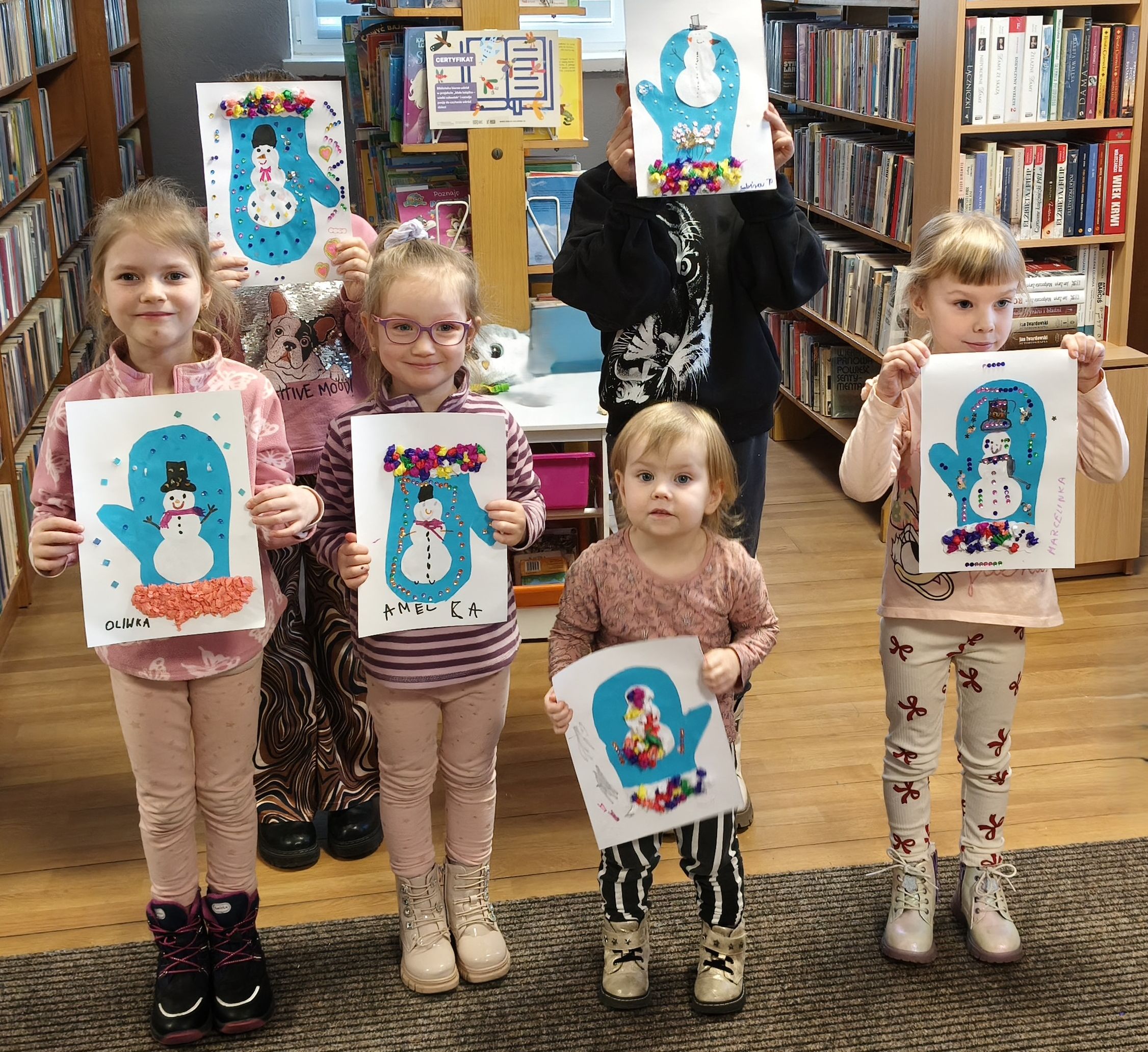 Ferie w&nbsp;Filii w&nbsp;Wiązownicy-Kolonii