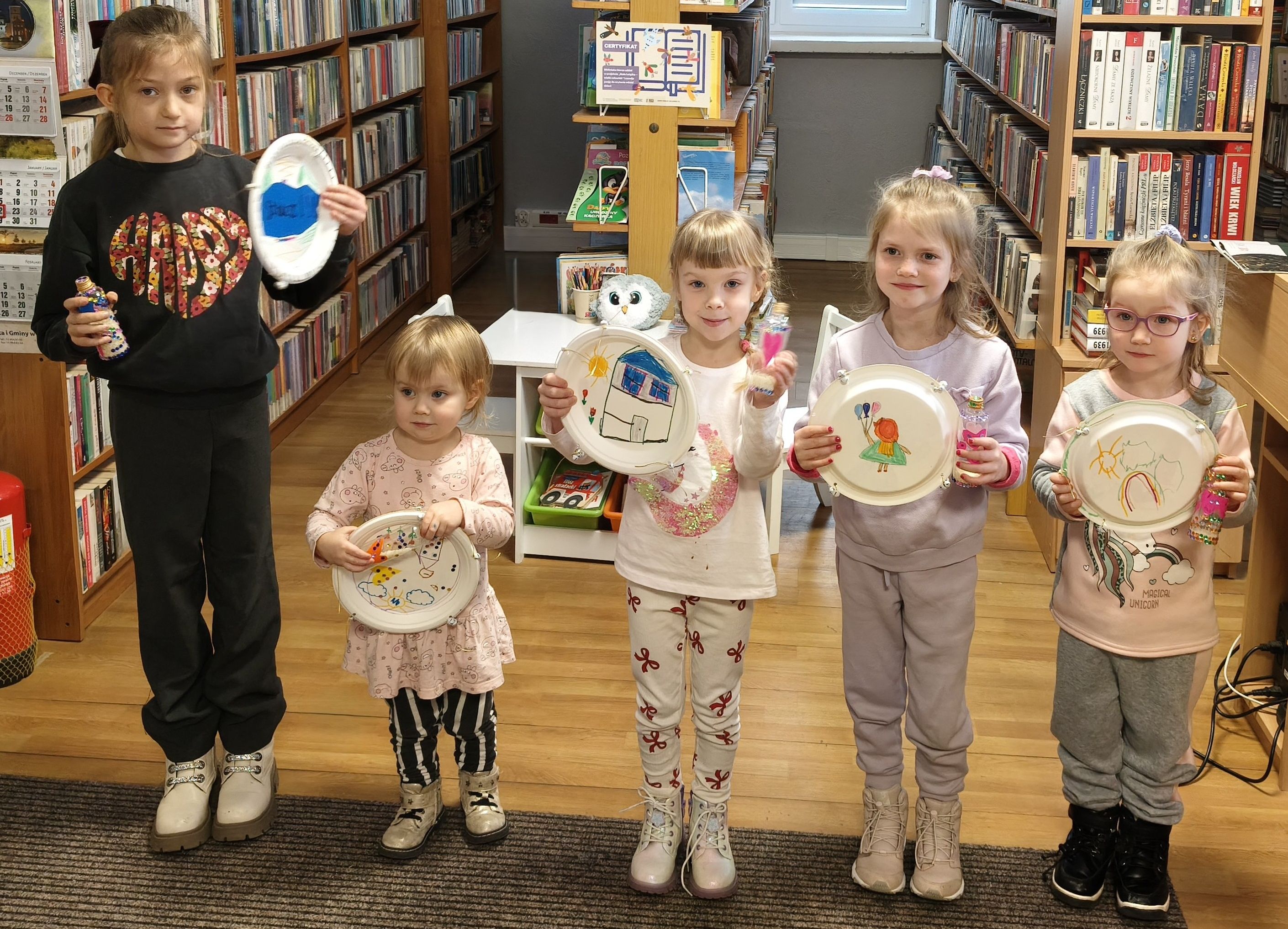 Ferie w&nbsp;Filii w&nbsp;Wiązownicy-Kolonii