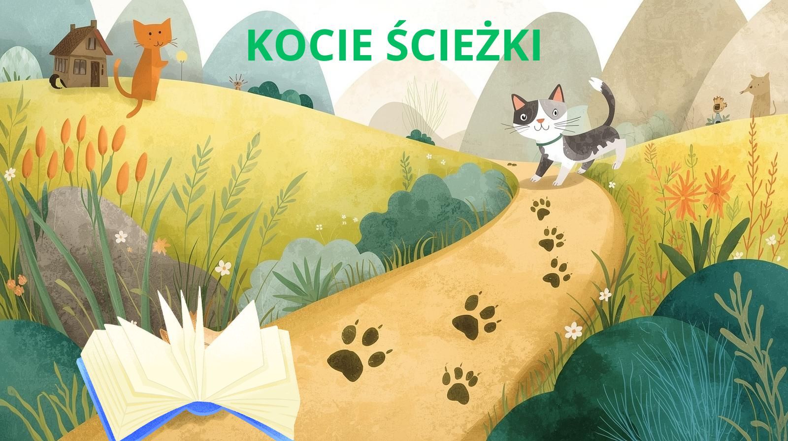 Kocie ścieżki