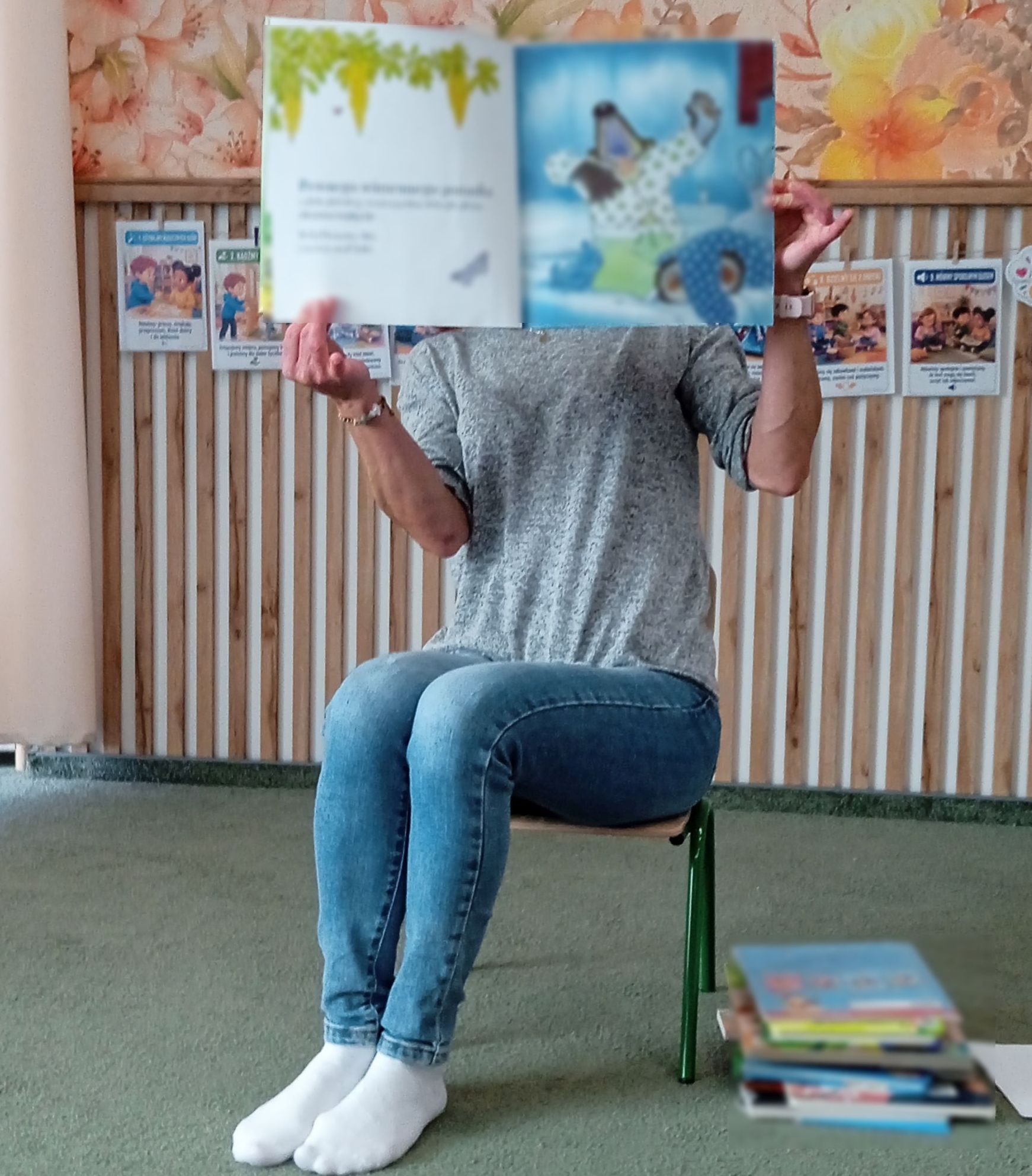 Czytanie łączy, rozwija i&nbsp;przenosi do niezwykłych świat&oacute;w!