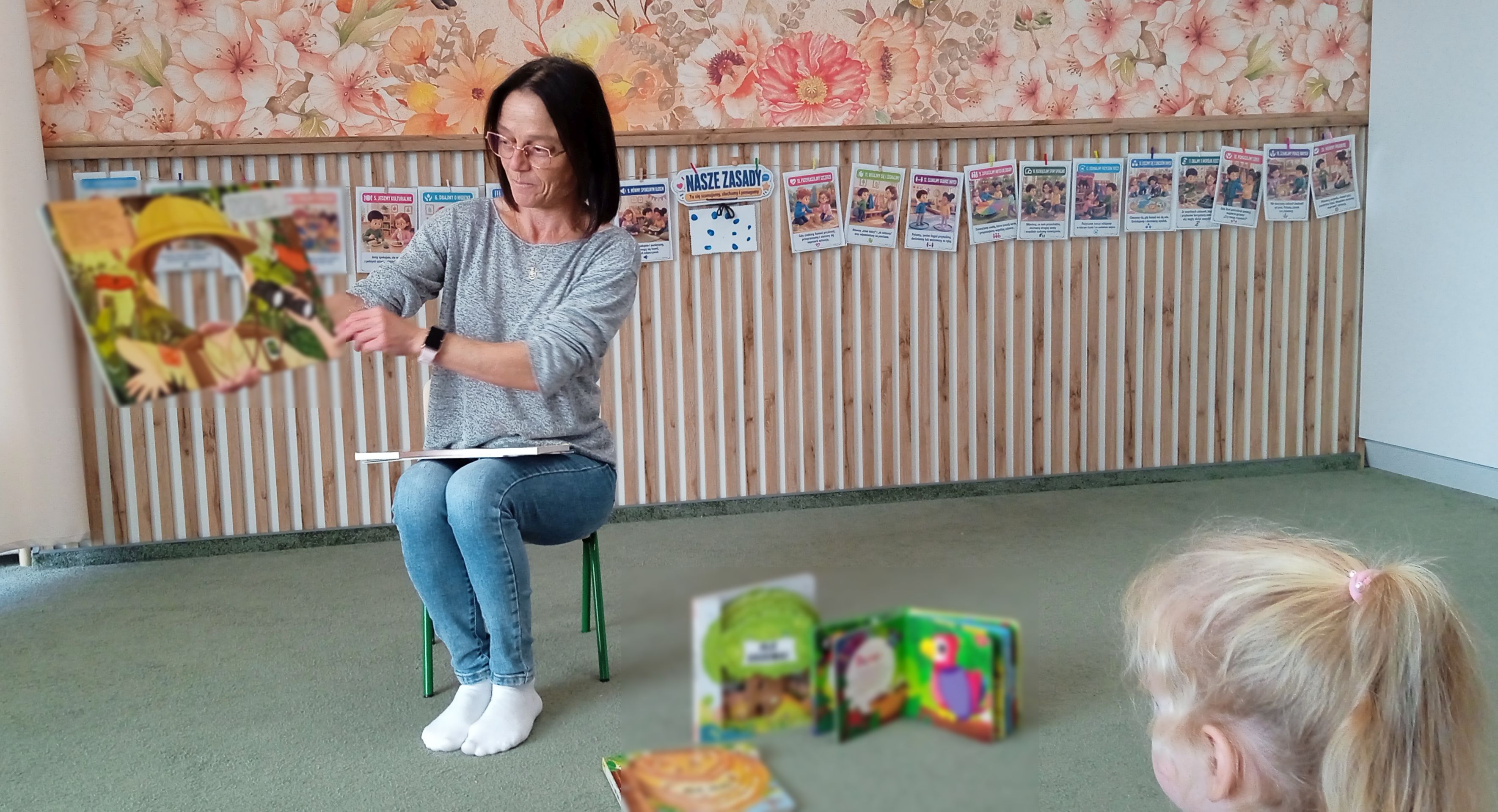 Czytanie łączy, rozwija i&nbsp;przenosi do niezwykłych świat&oacute;w!