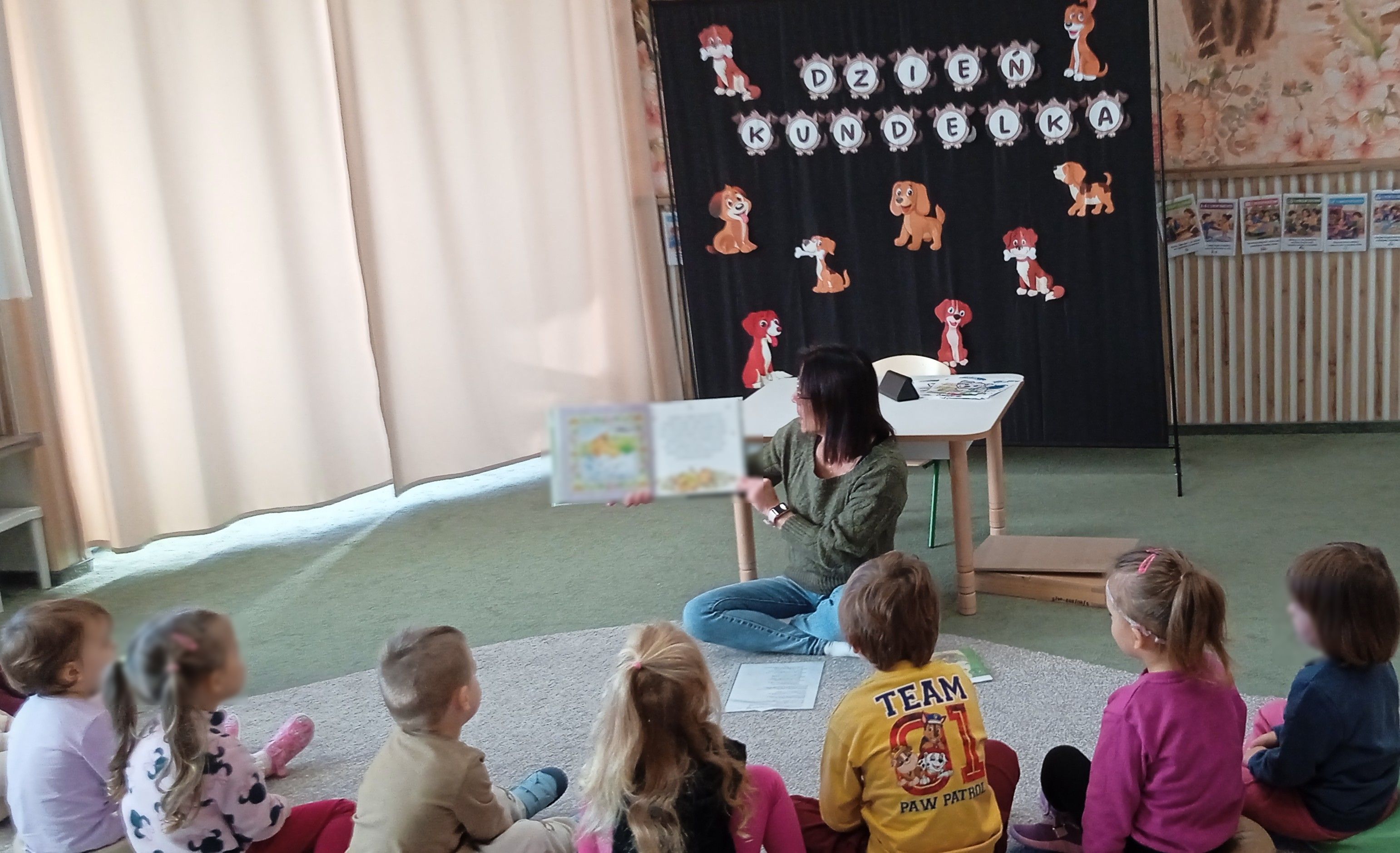Mali przyjaciele &ndash; świętujemy Dzień Kundelka