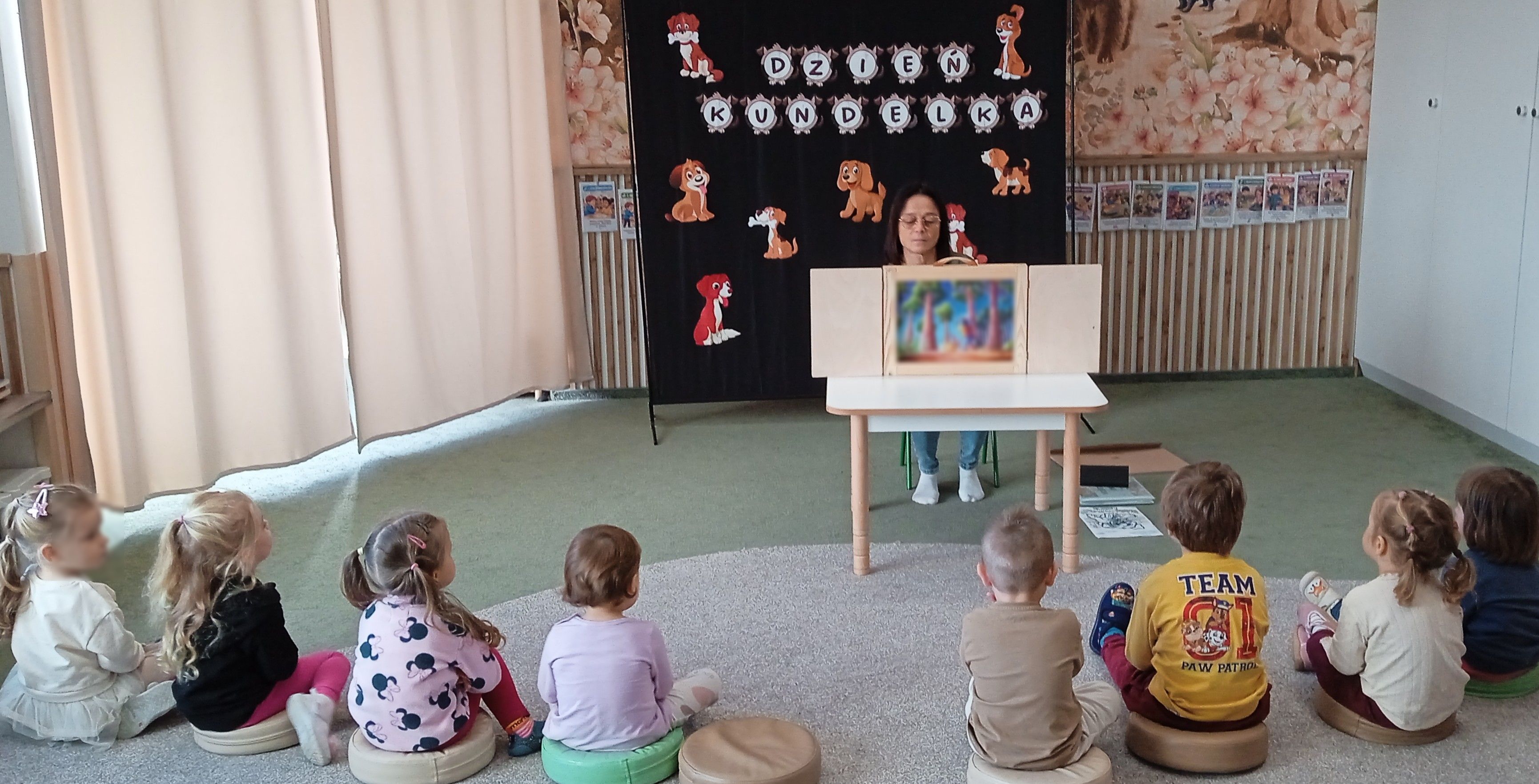 Mali przyjaciele &ndash; świętujemy Dzień Kundelka