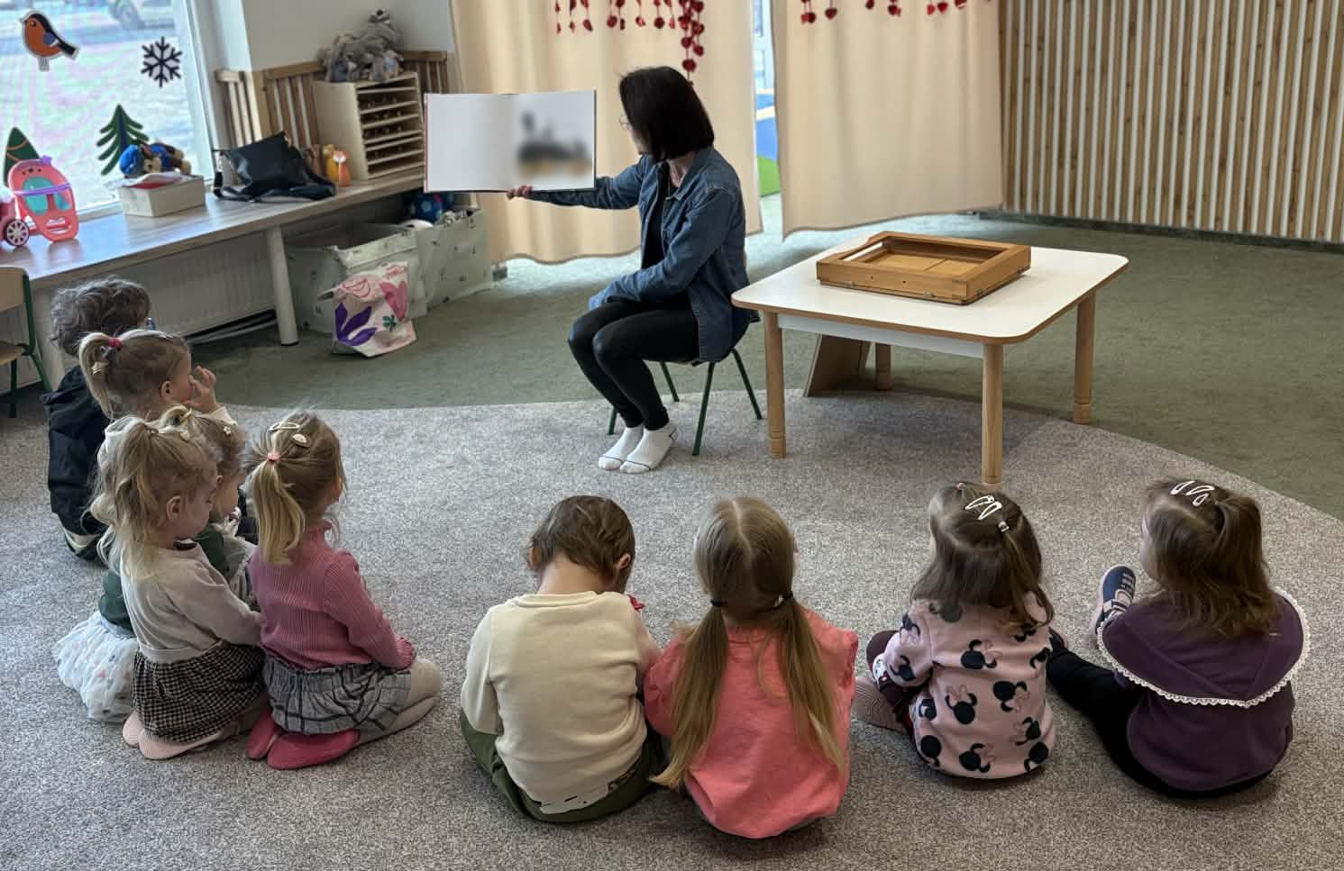 Bajkowa podr&oacute;ż do świata wyobraźni