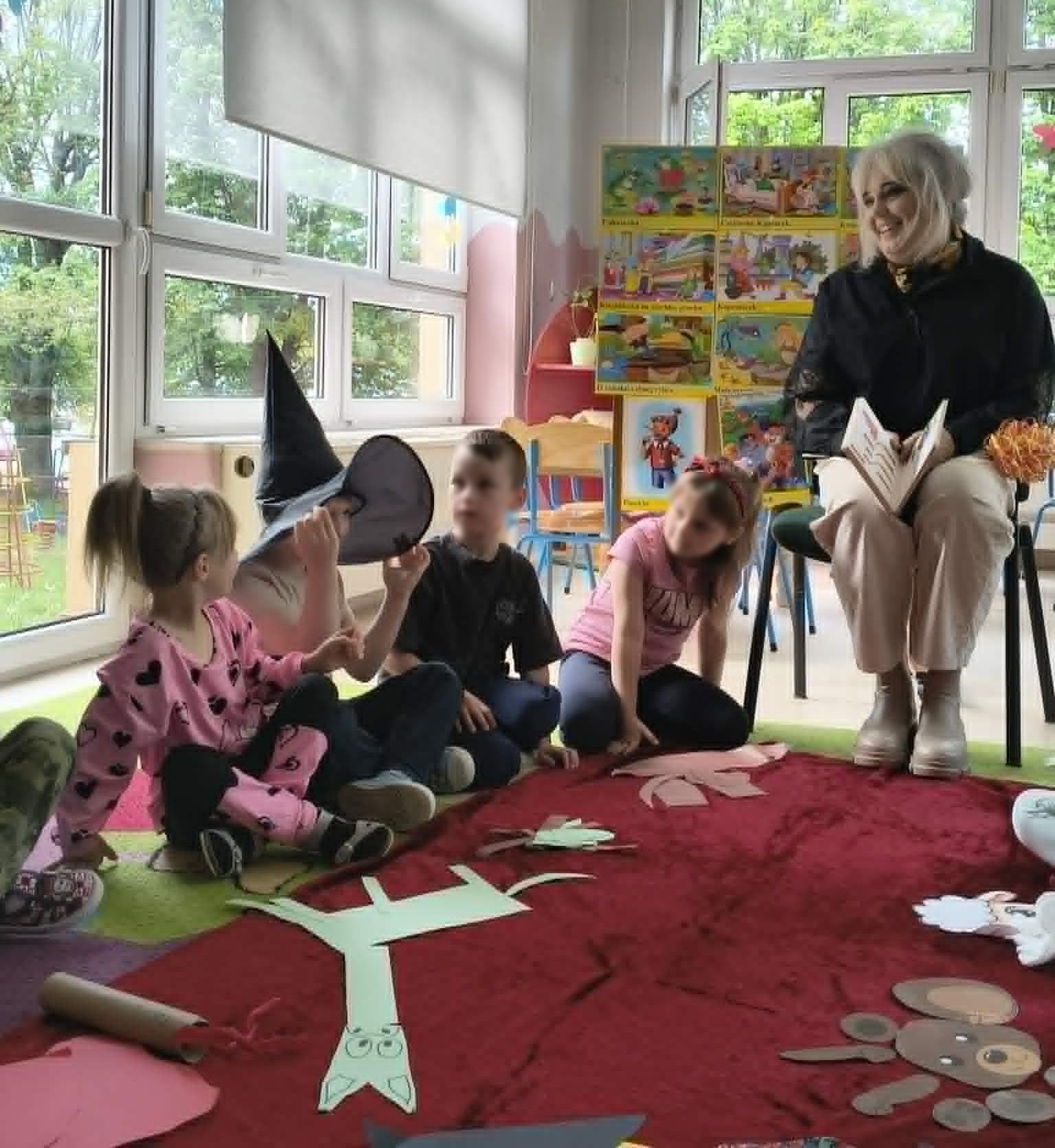 XXIII Og&oacute;lnopolski Tydzień Bibliotek