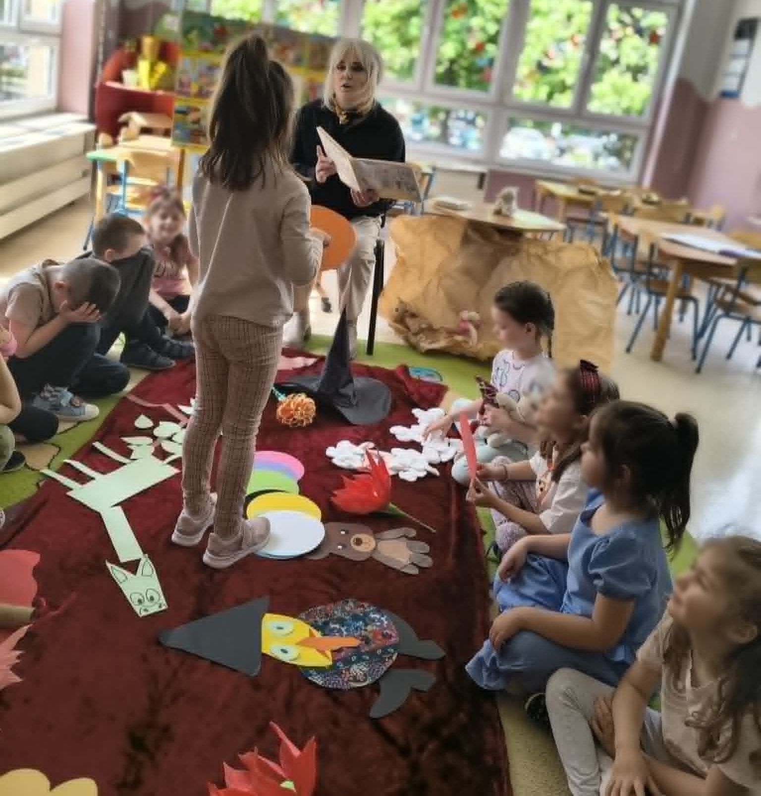 XXIII Og&oacute;lnopolski Tydzień Bibliotek