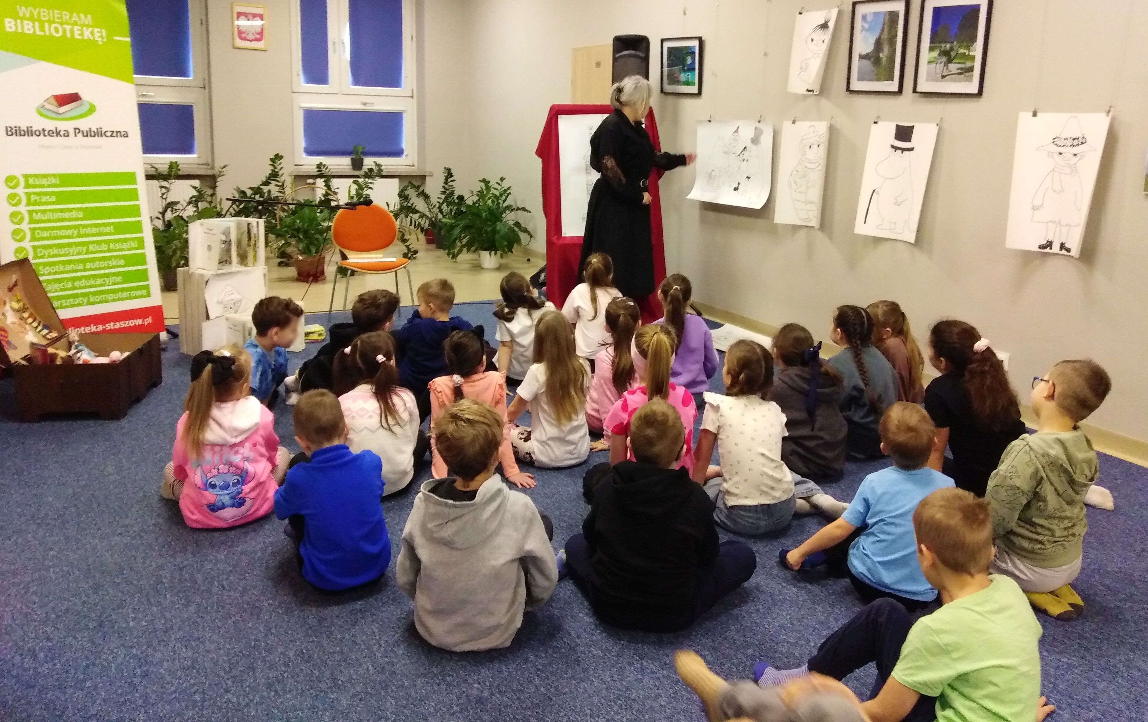 W krainie Mumink&oacute;w