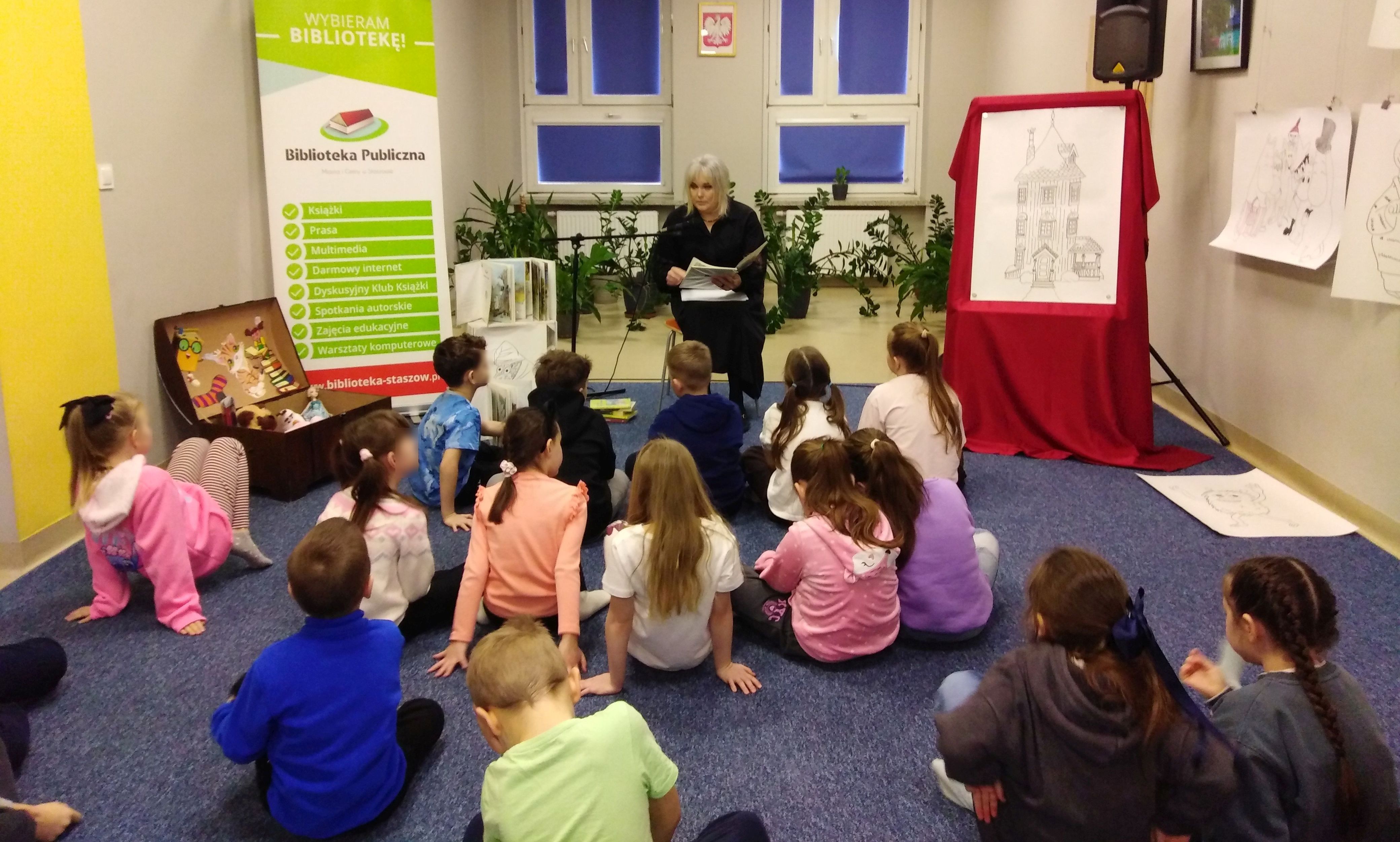 W krainie Mumink&oacute;w