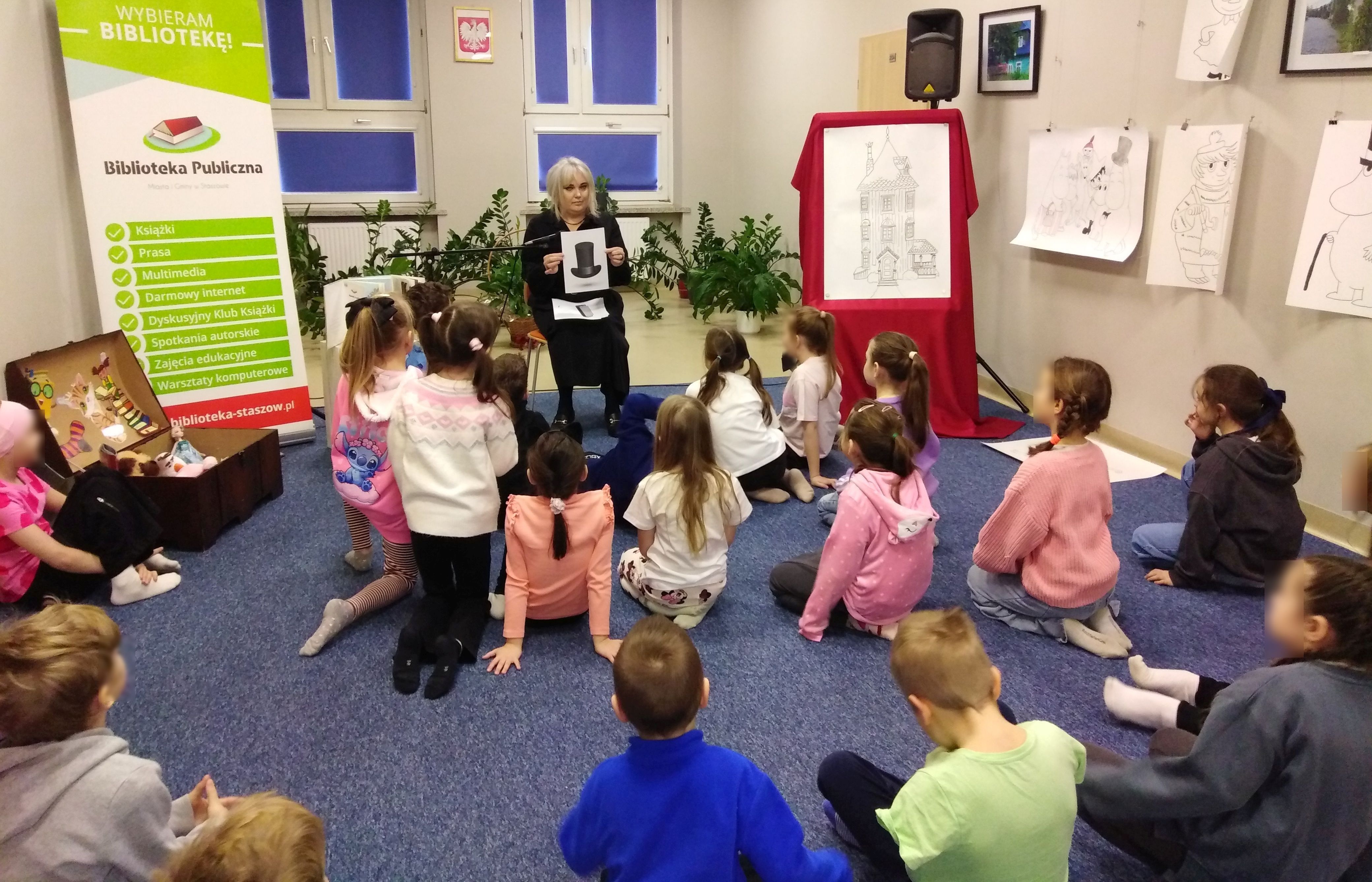 W krainie Mumink&oacute;w