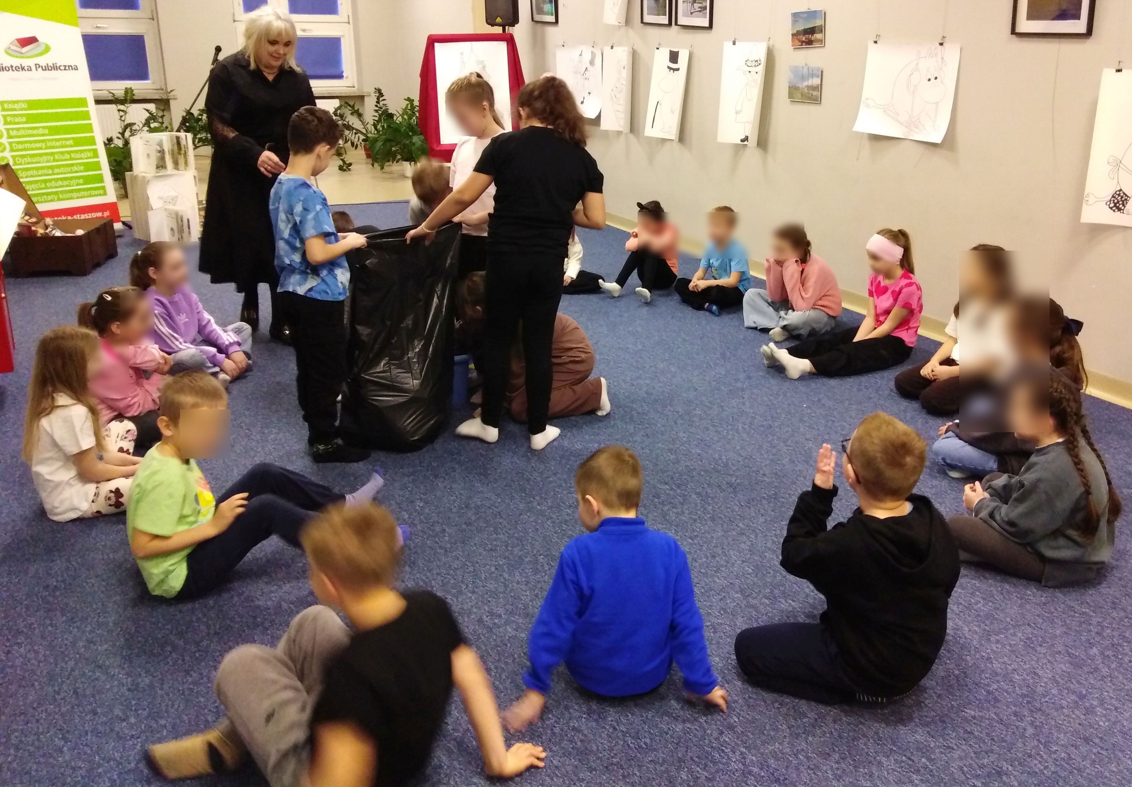 W krainie Mumink&oacute;w