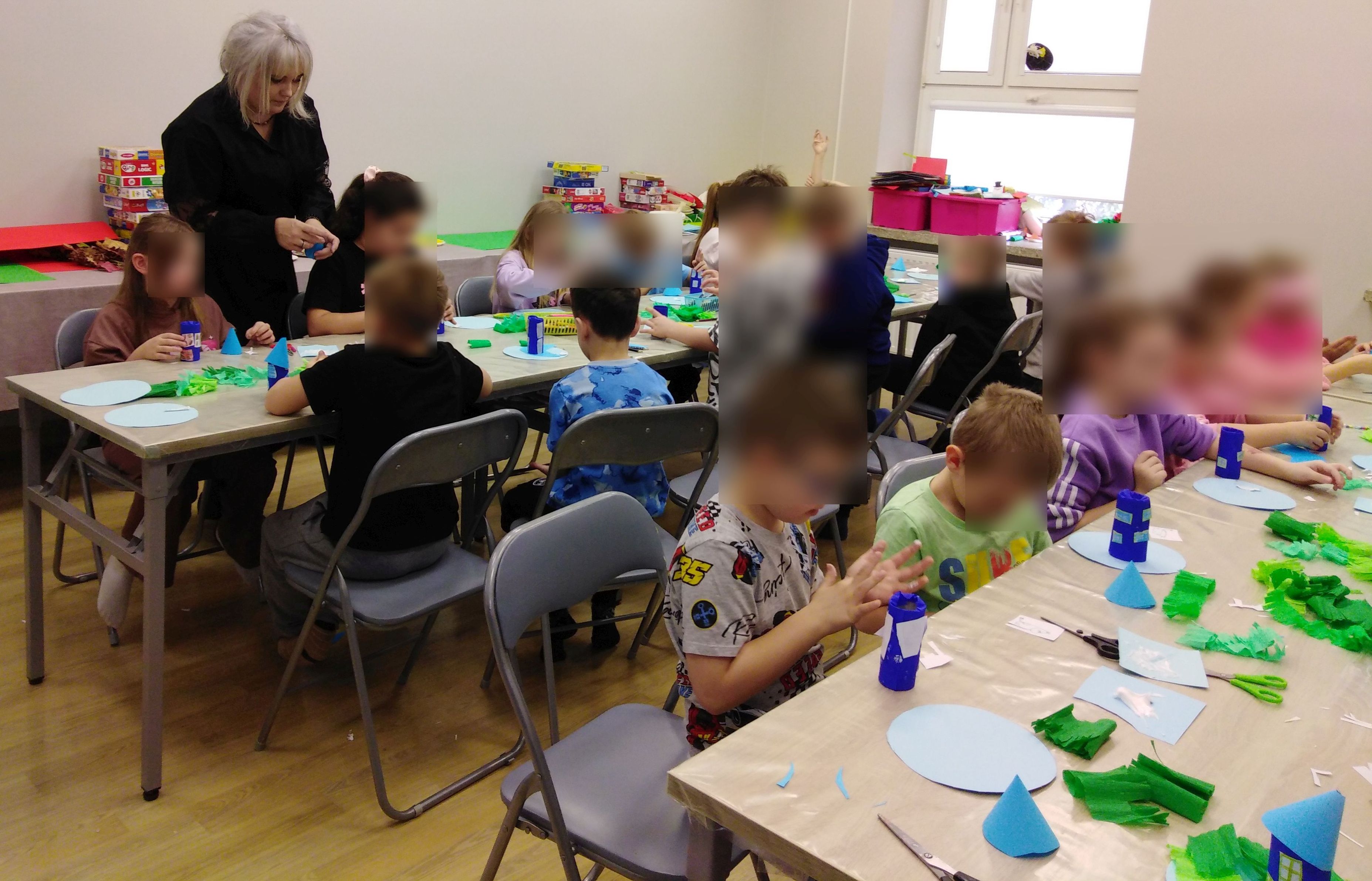 W krainie Mumink&oacute;w