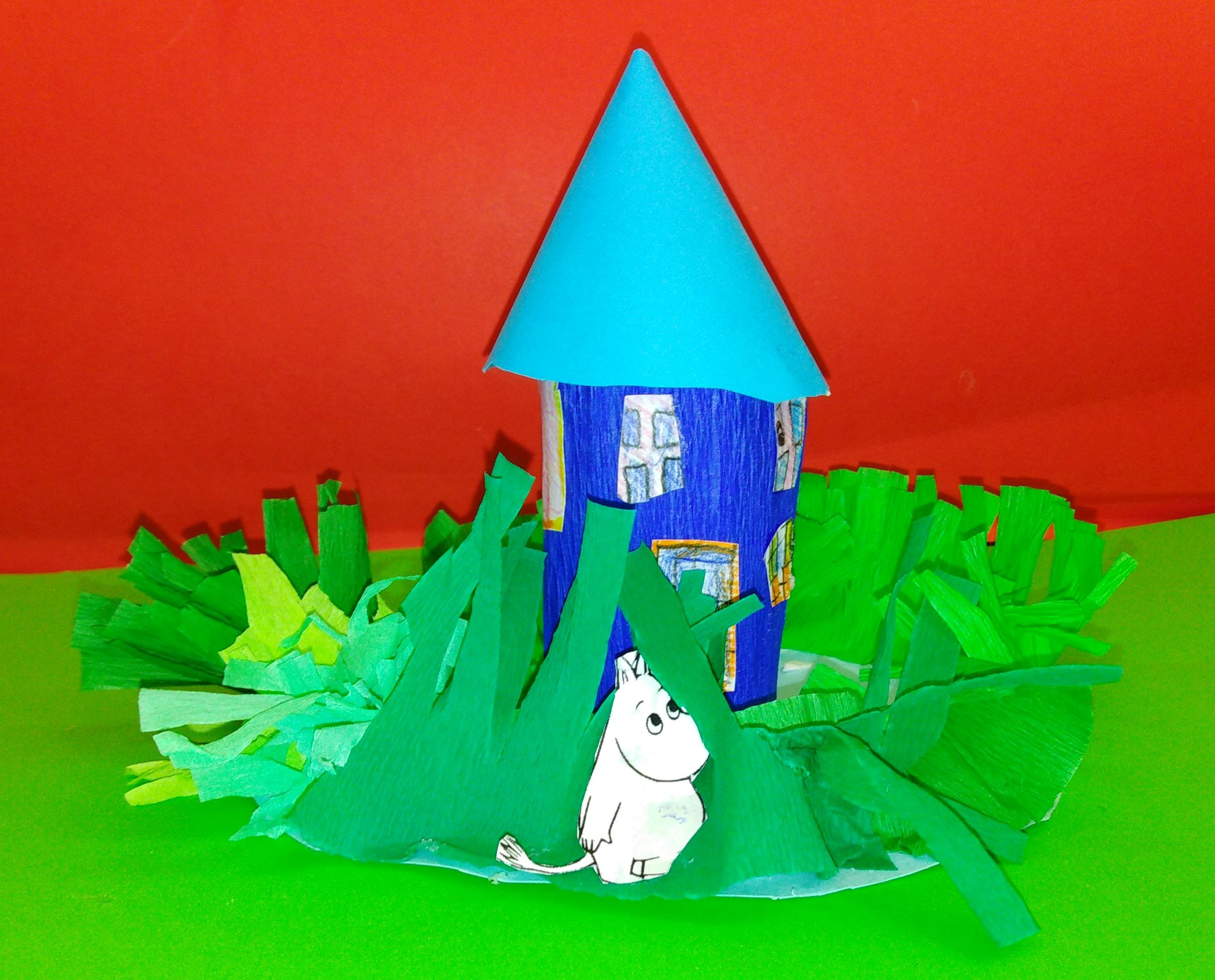 W krainie Mumink&oacute;w