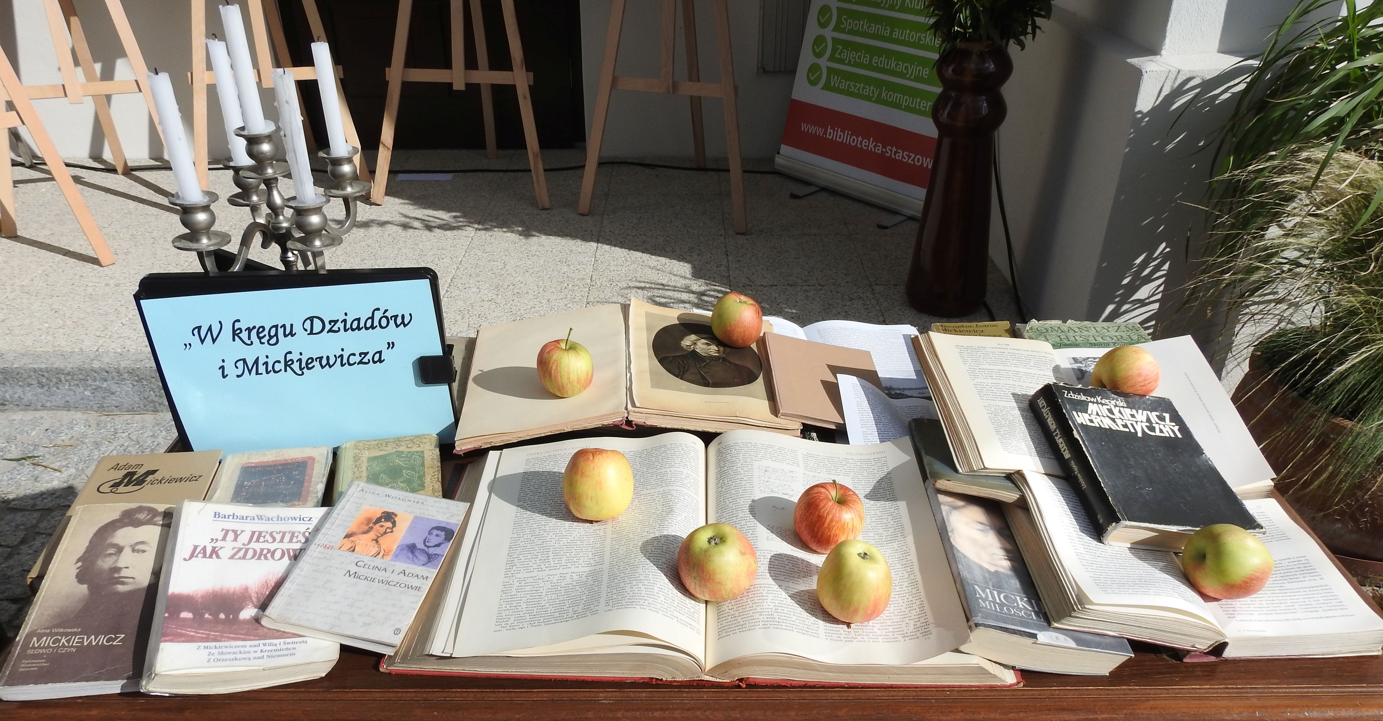Narodowe Czytanie w&nbsp;Staszowie &ndash; literatura w&nbsp;sercu miasta