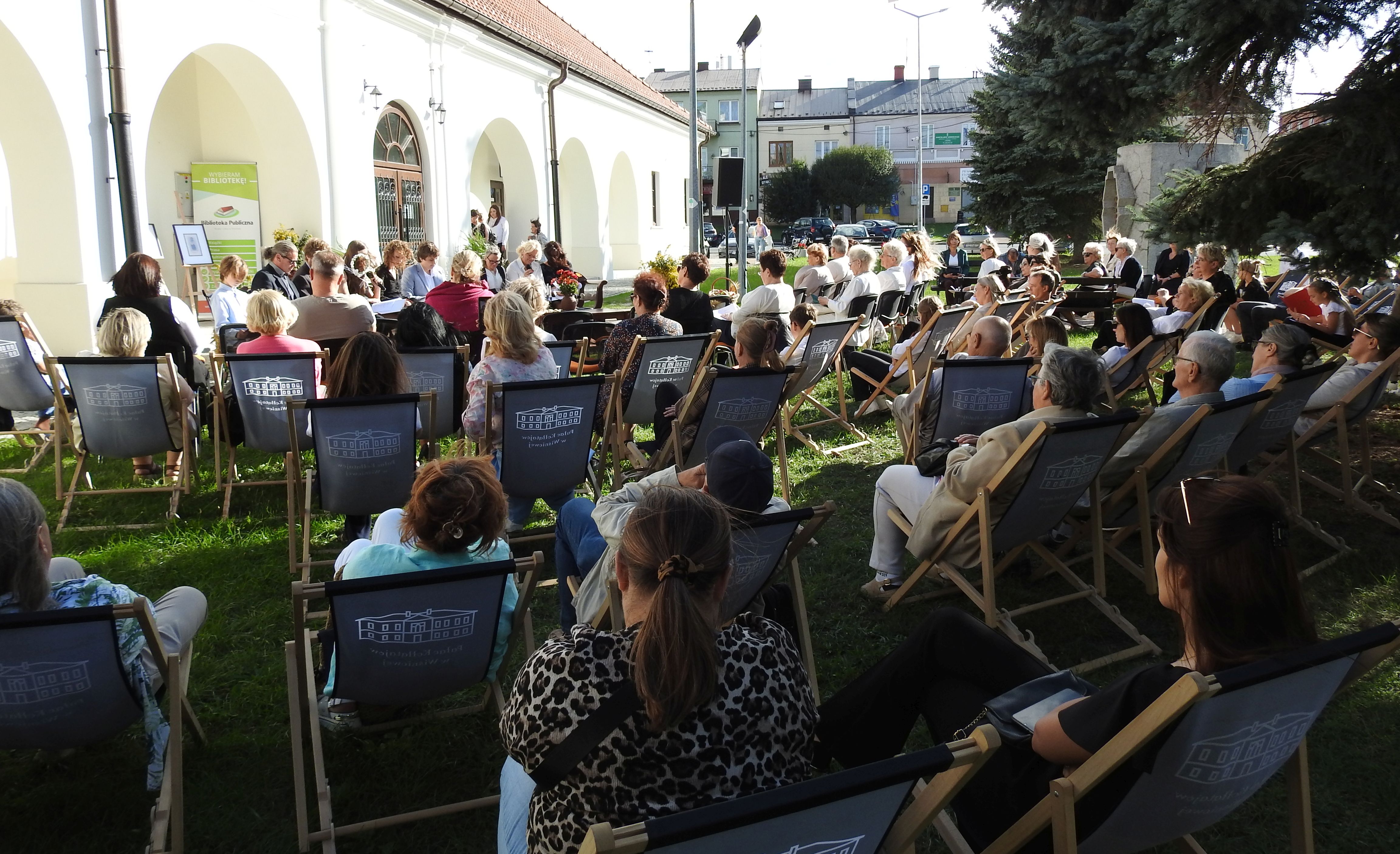 Narodowe Czytanie w&nbsp;Staszowie &ndash; literatura w&nbsp;sercu miasta