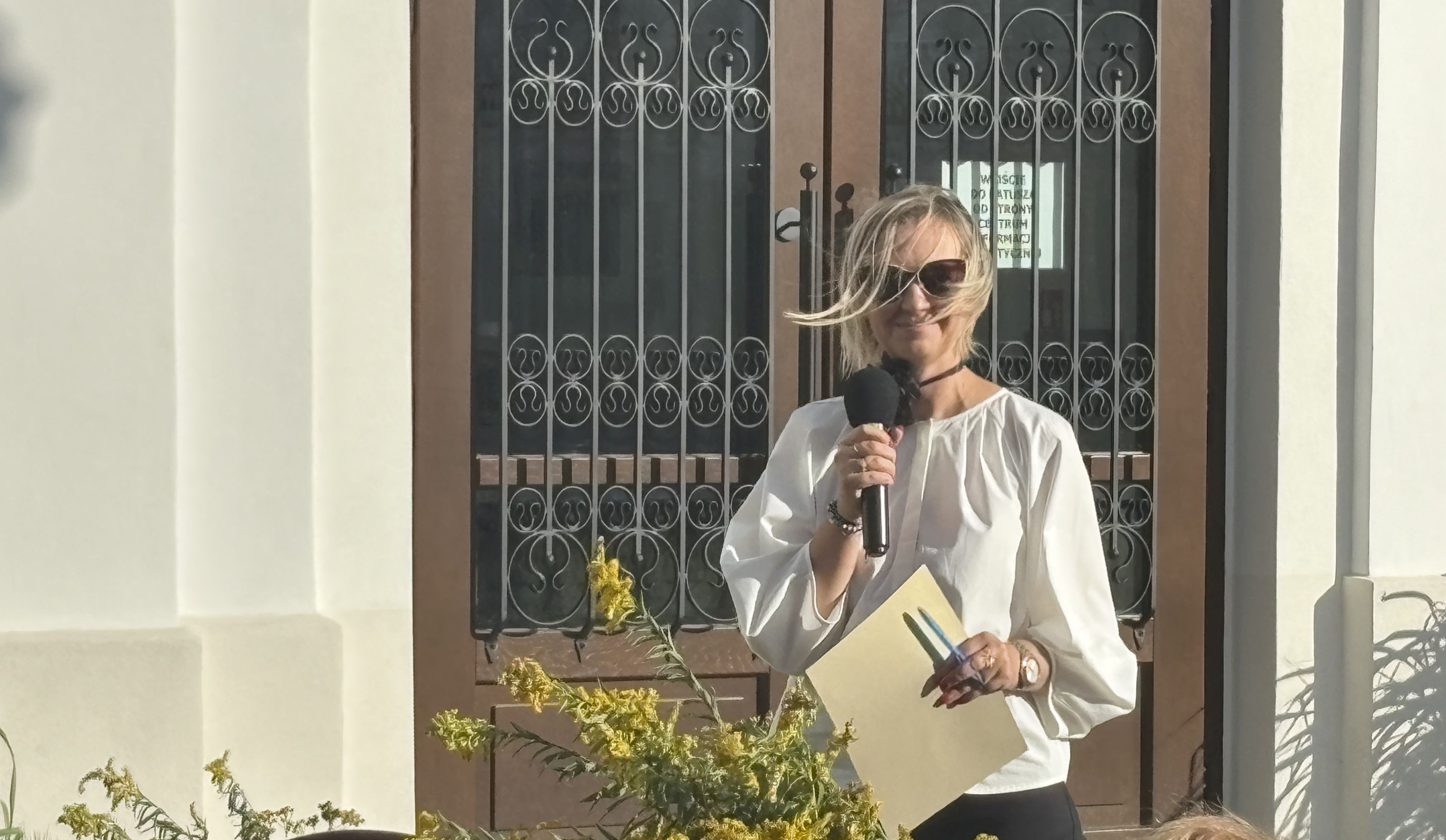 Narodowe Czytanie w&nbsp;Staszowie &ndash; literatura w&nbsp;sercu miasta