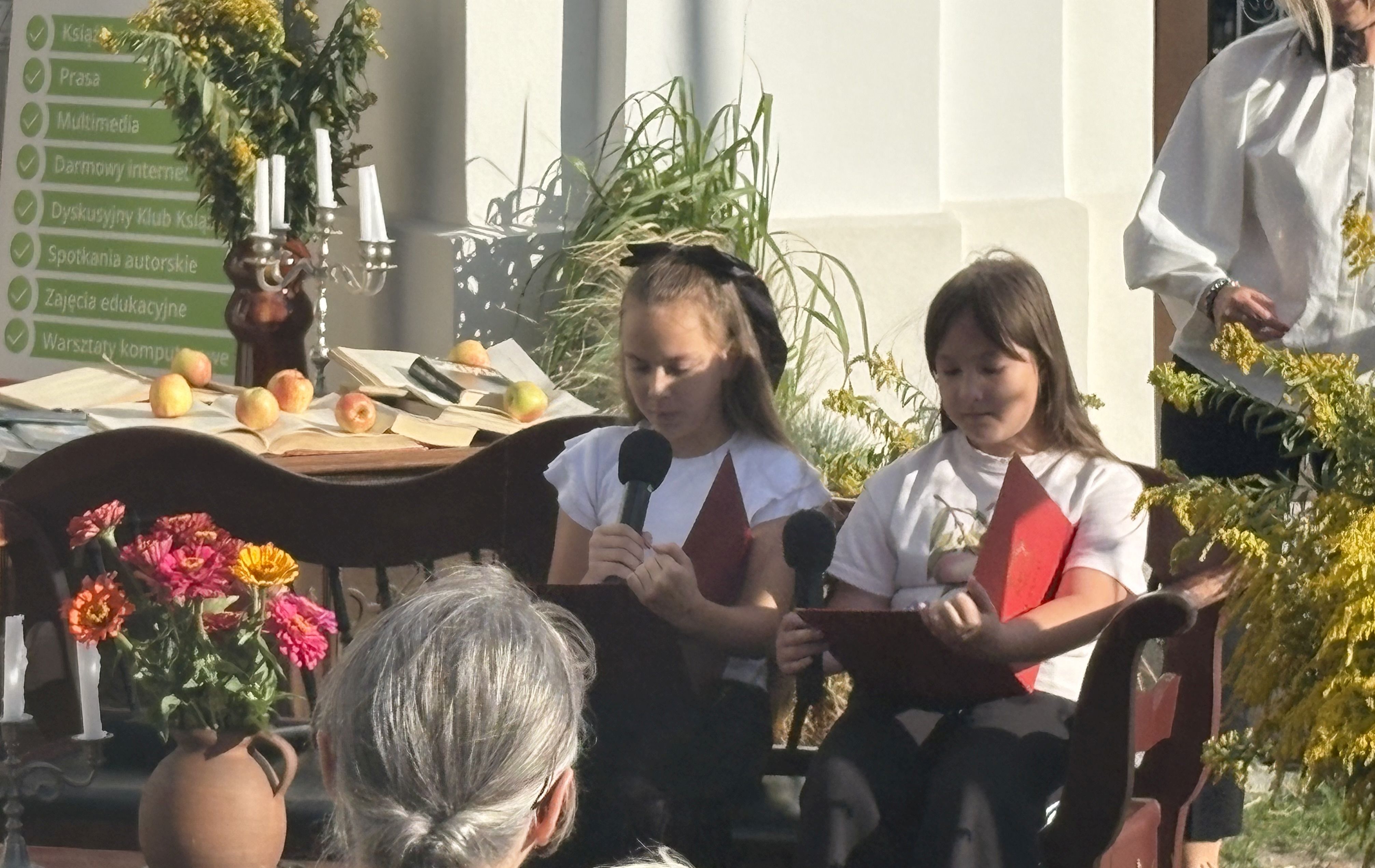 Narodowe Czytanie w&nbsp;Staszowie &ndash; literatura w&nbsp;sercu miasta