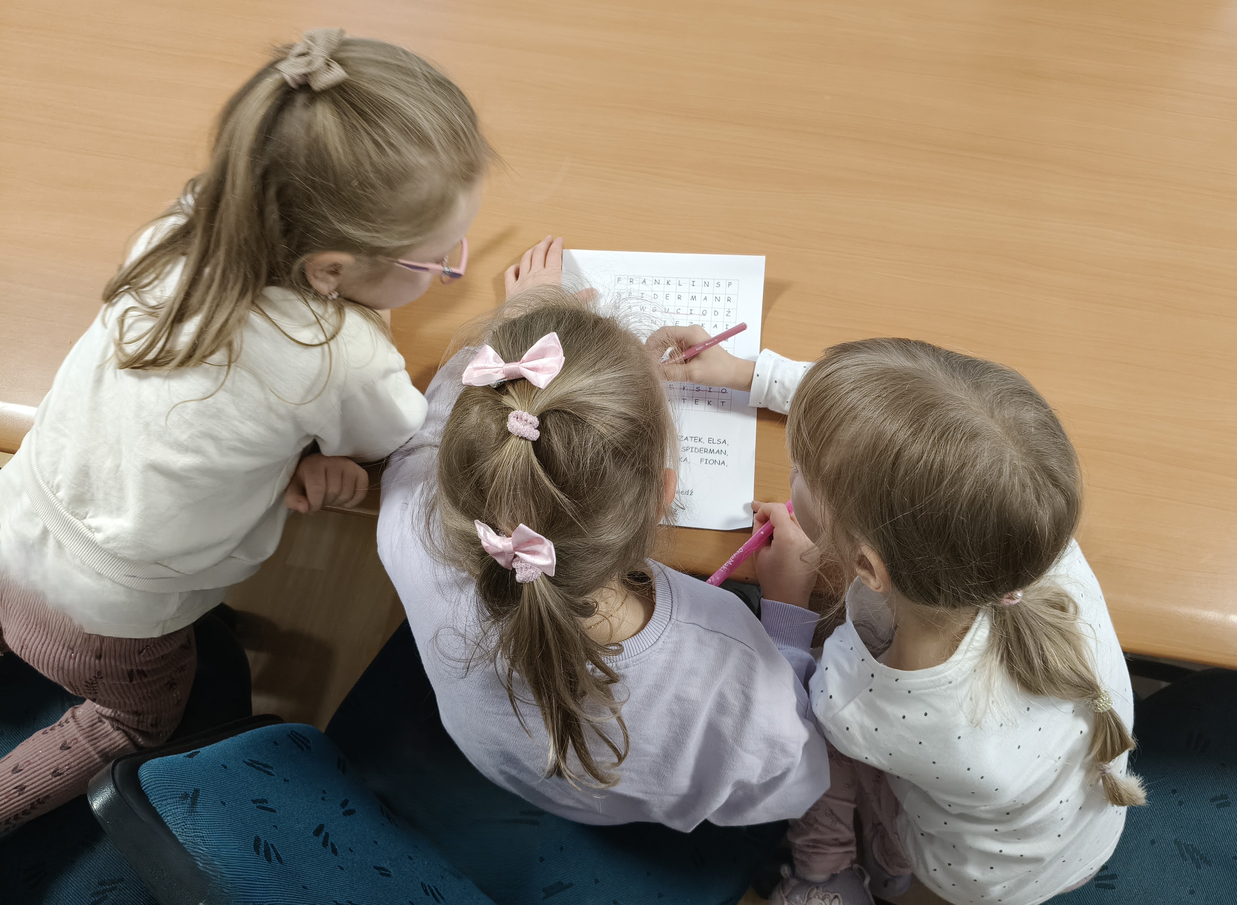 NOC BIBLIOTEK 2026 W FILII BIBLIOTECZNEJ W WIĄZOWNICY-KOLONII