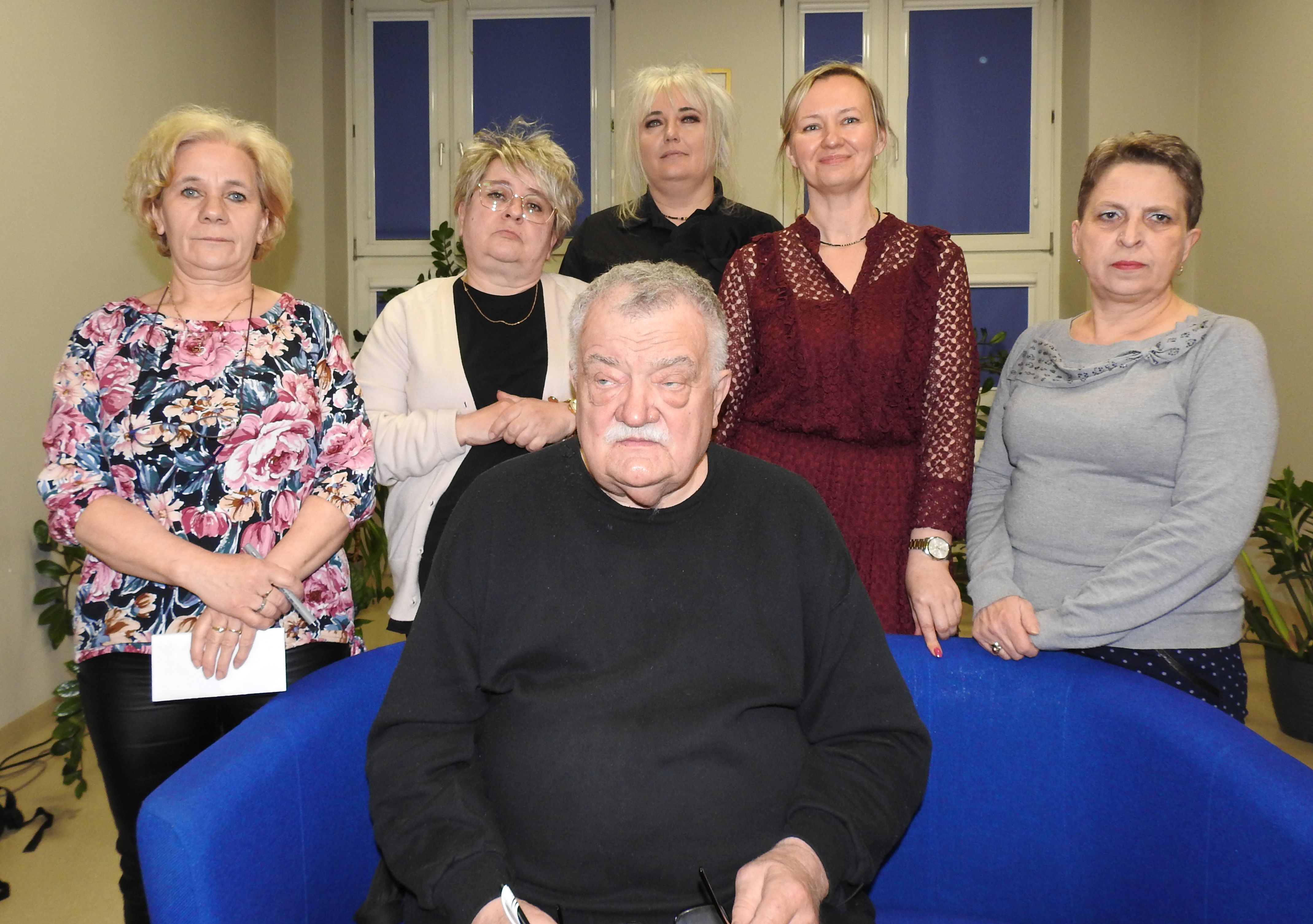 Spotkanie autorskie z&nbsp;Adamem Ochwanowskim
