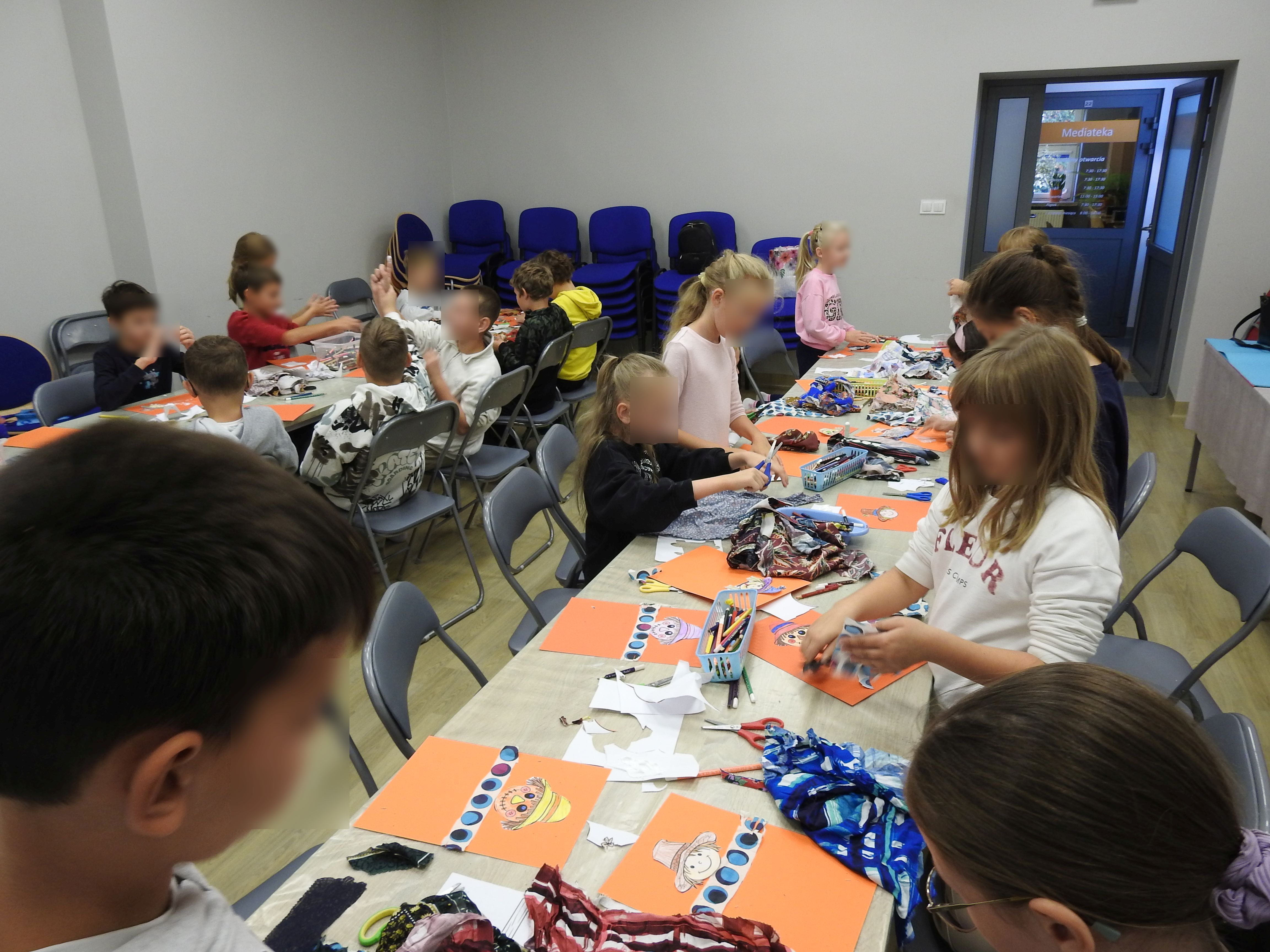 &bdquo;Tajemniczy kapelusz&rdquo; w&nbsp;bibliotece