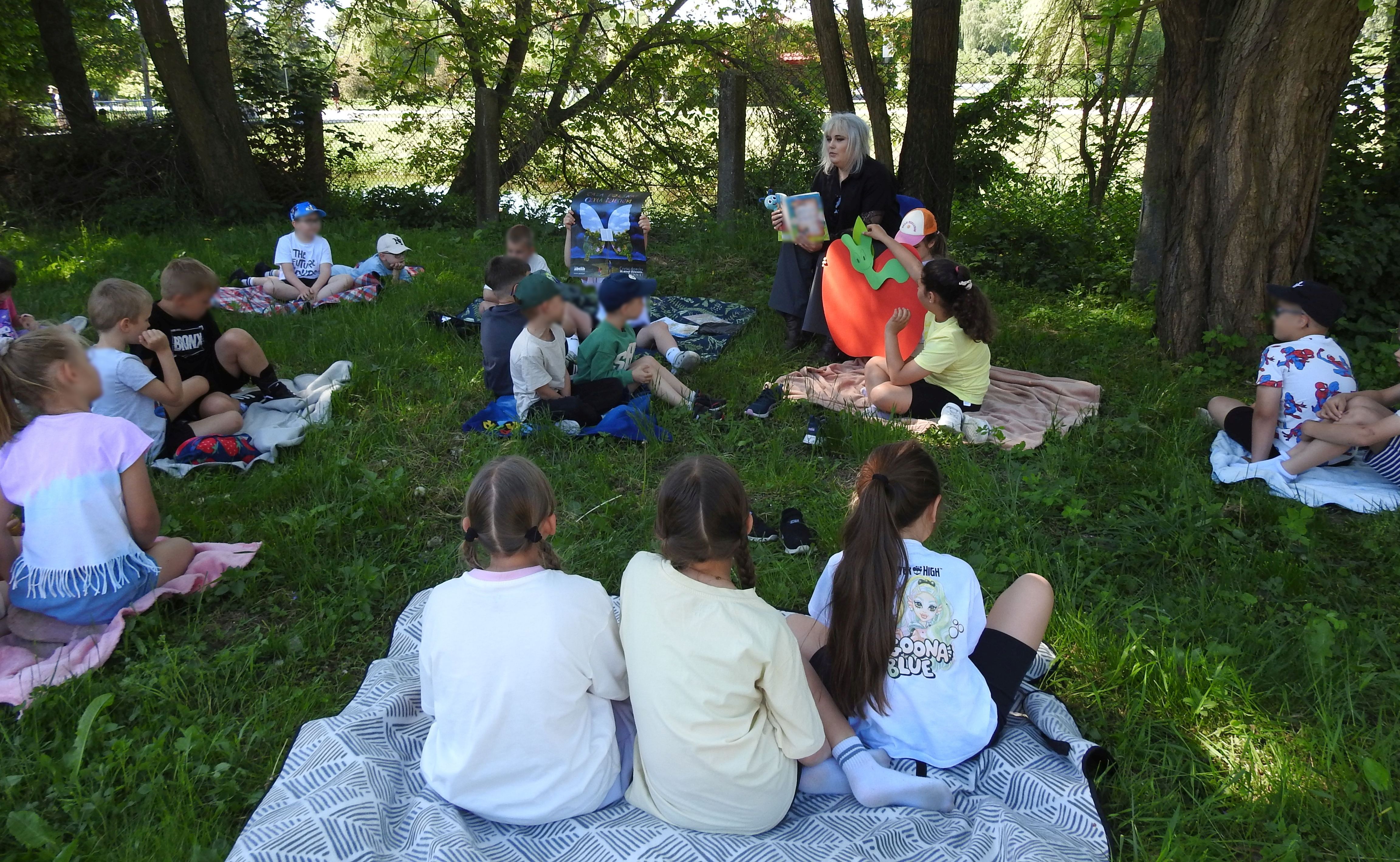 XXV Og&oacute;lnopolski Tydzień Czytania Dzieciom