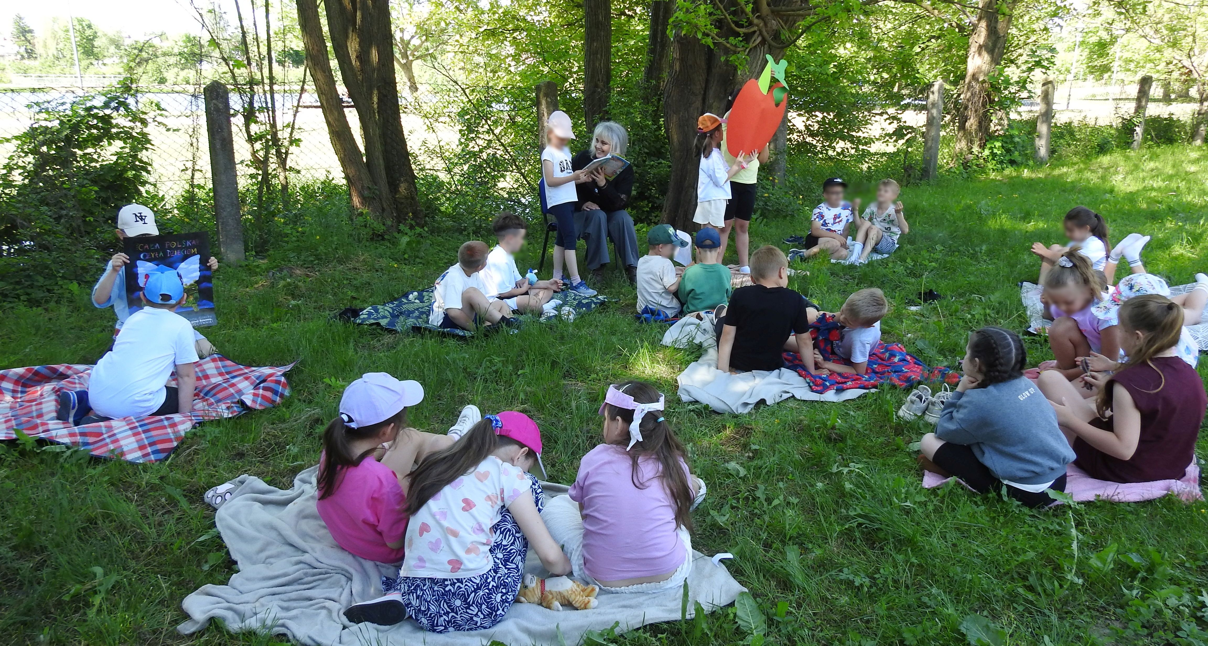 XXV Og&oacute;lnopolski Tydzień Czytania Dzieciom