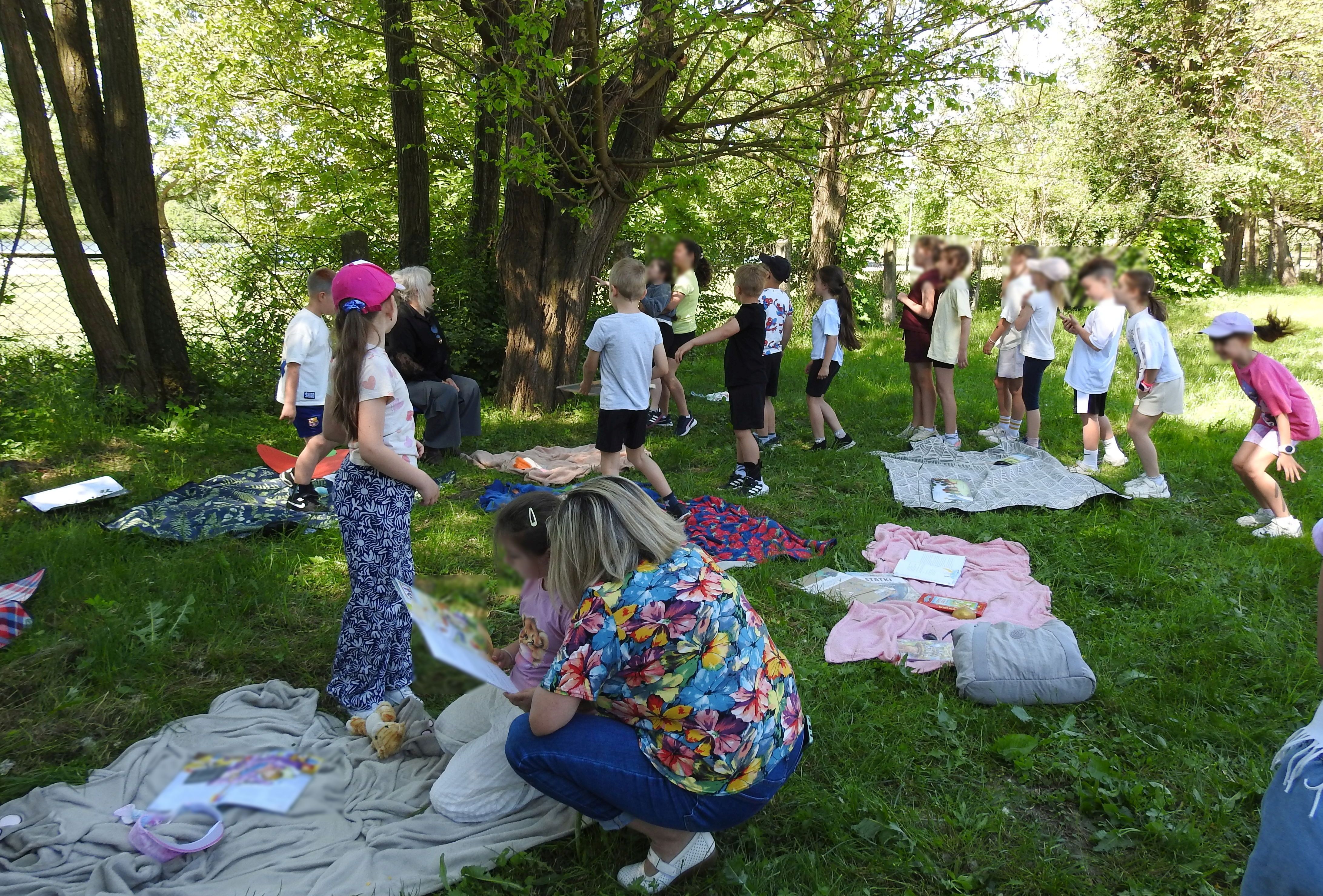XXV Og&oacute;lnopolski Tydzień Czytania Dzieciom
