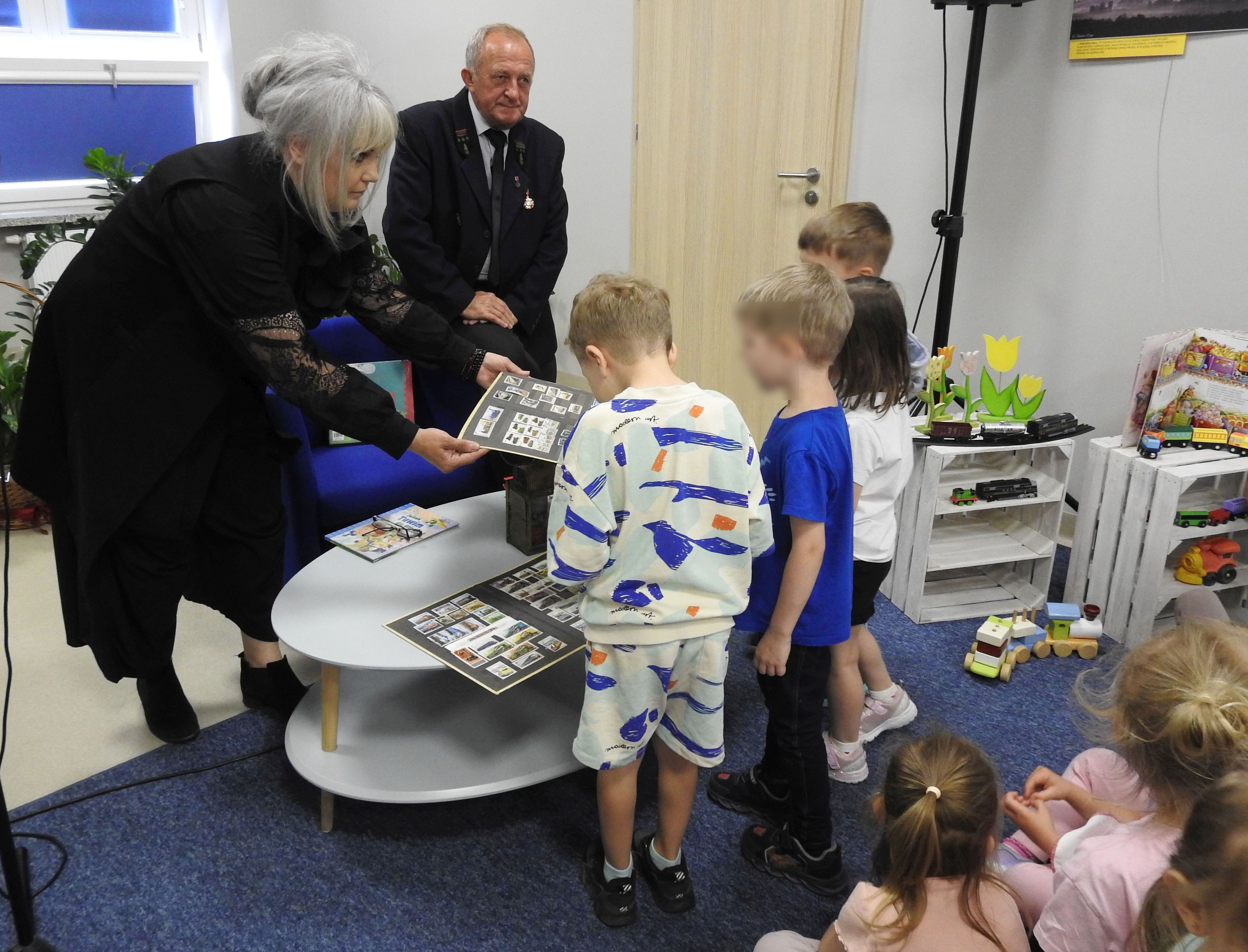 XXV Og&oacute;lnopolski Tydzień Czytania Dzieciom