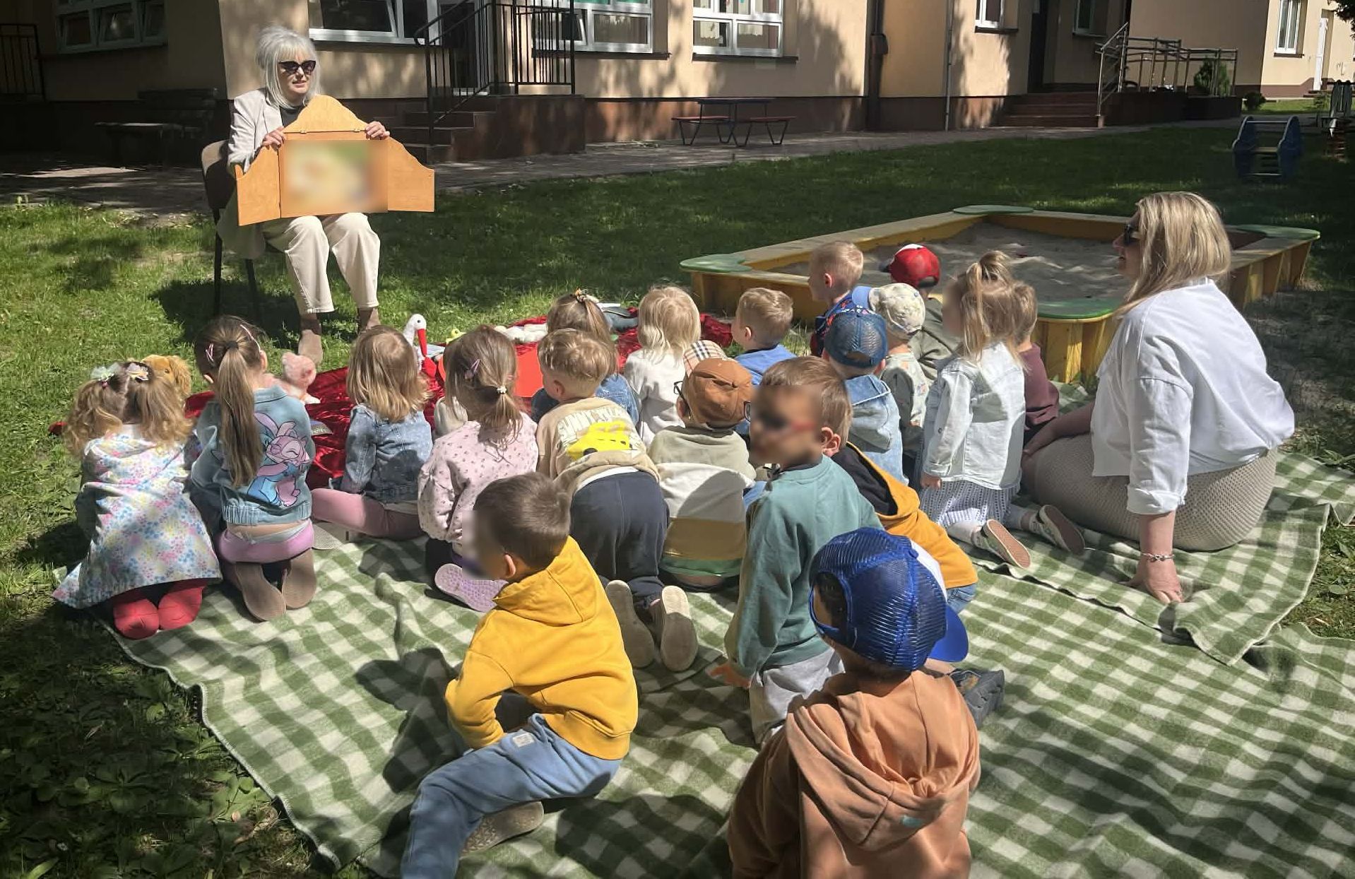 XXV Og&oacute;lnopolski Tydzień Czytania Dzieciom