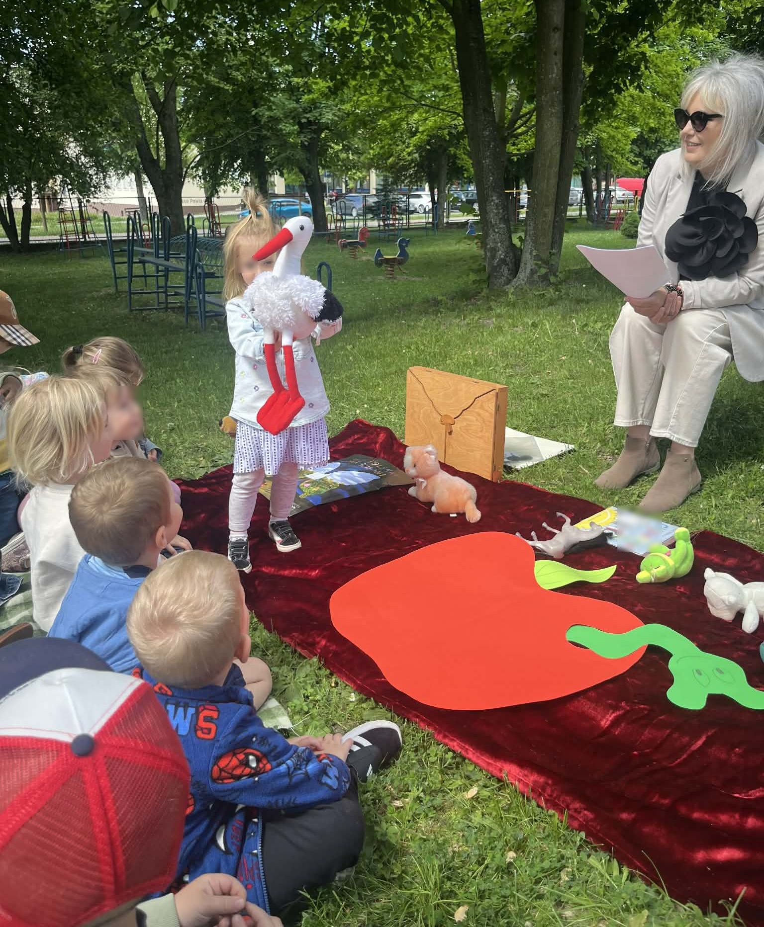 XXV Og&oacute;lnopolski Tydzień Czytania Dzieciom