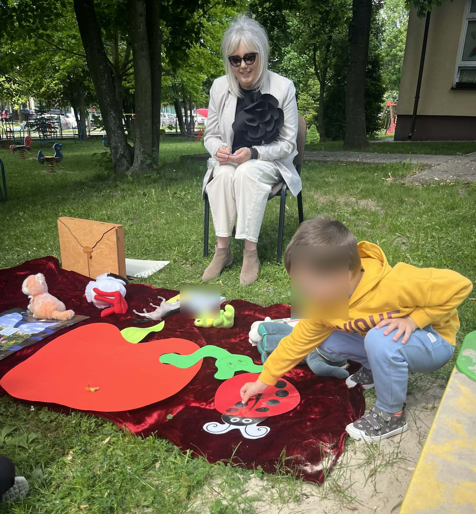 XXV Og&oacute;lnopolski Tydzień Czytania Dzieciom