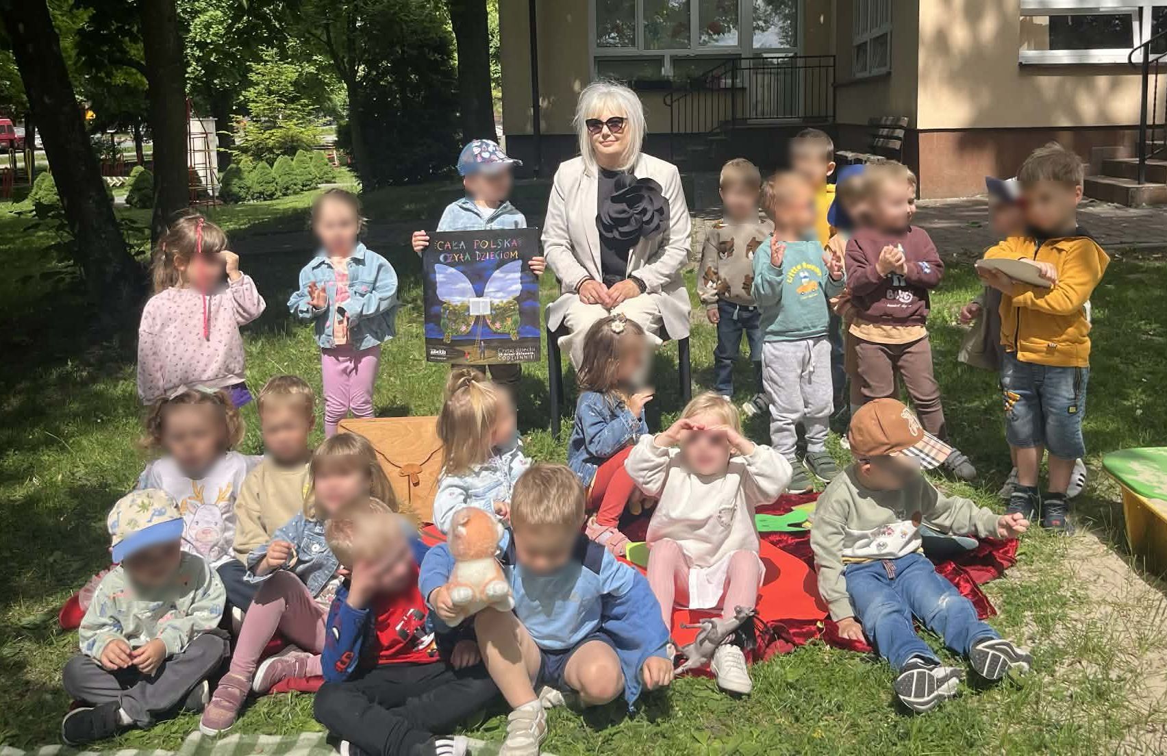 XXV Og&oacute;lnopolski Tydzień Czytania Dzieciom