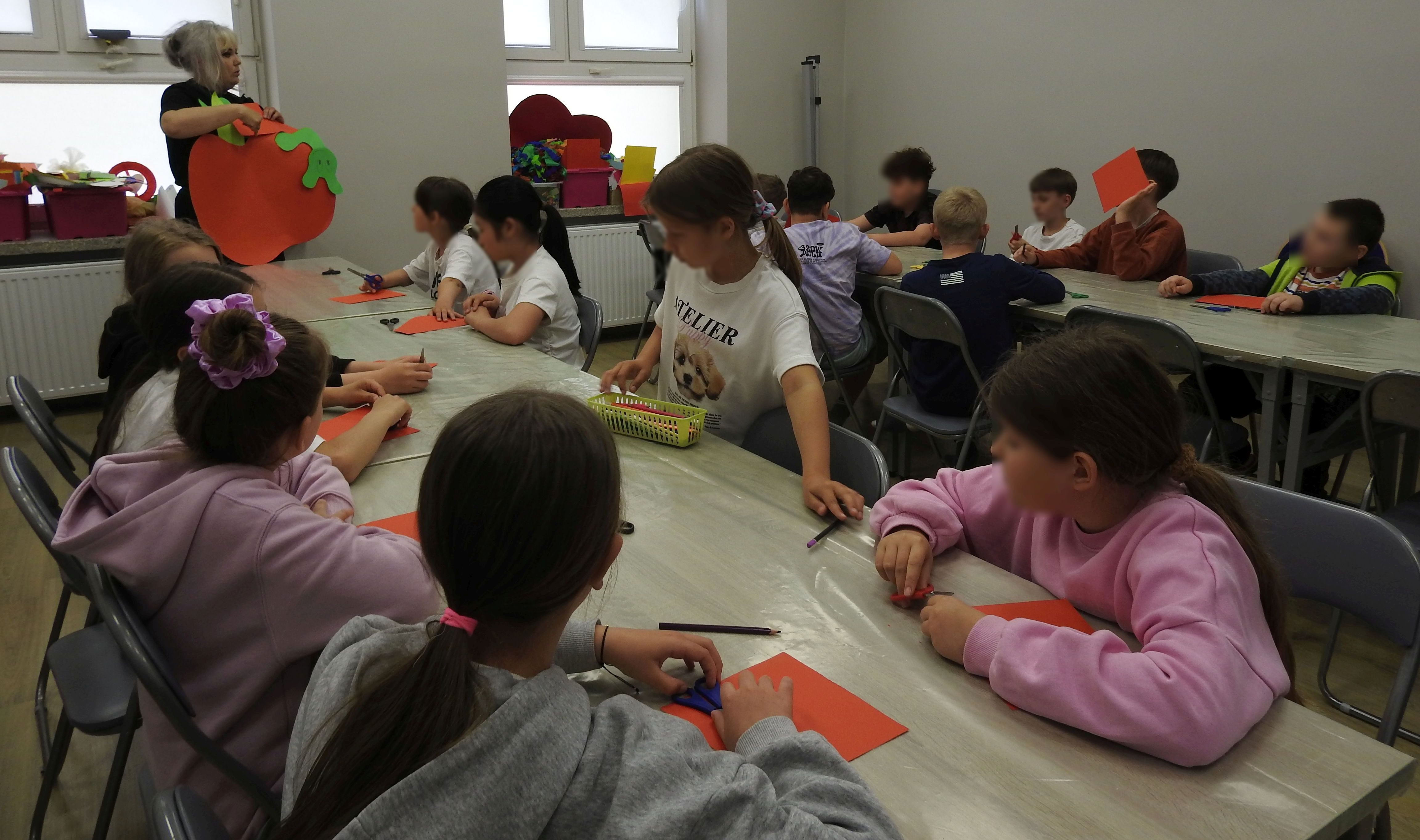 XXV Og&oacute;lnopolski Tydzień Czytania Dzieciom