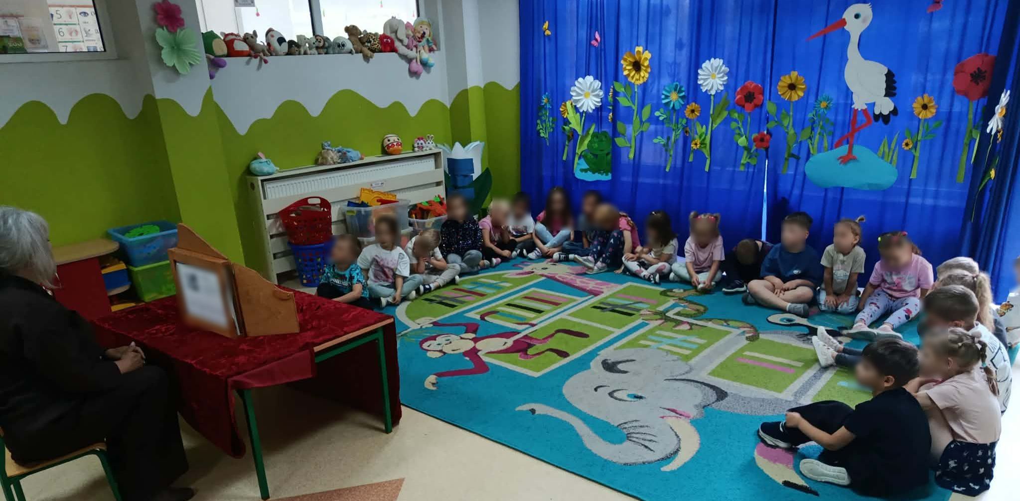 Wędrująca bajeczka