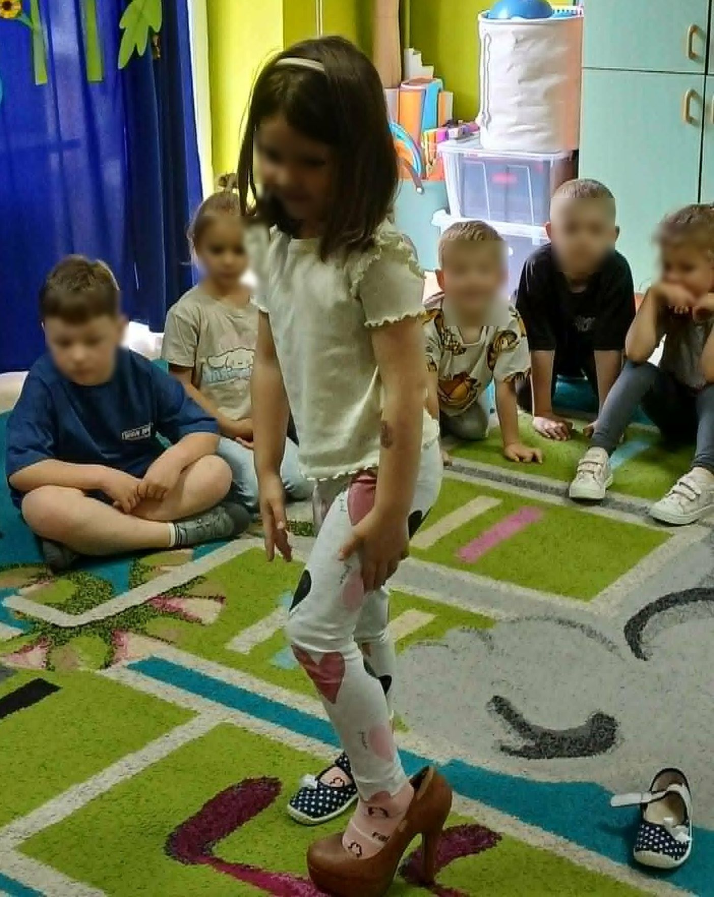 Wędrująca bajeczka