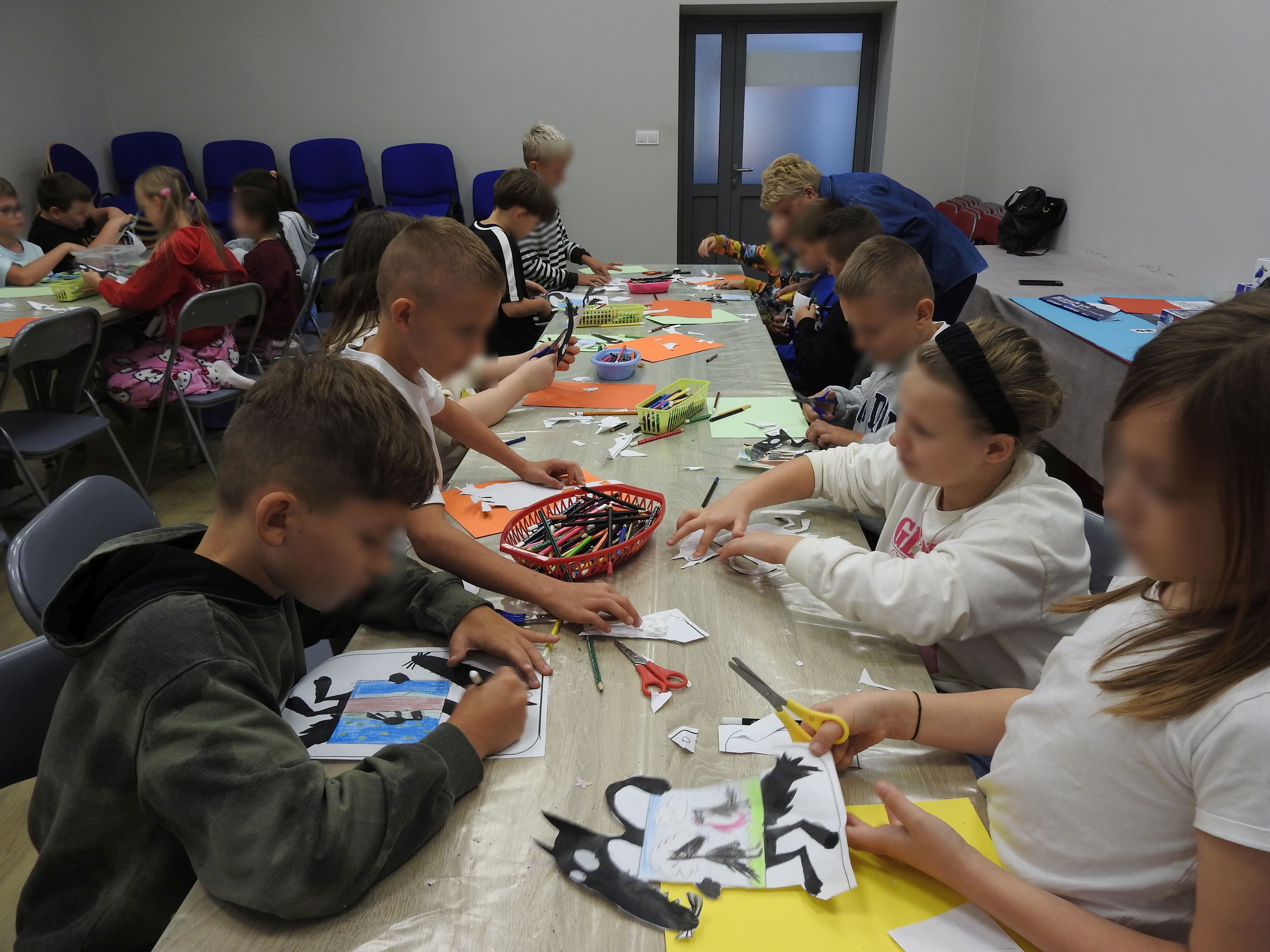 Wilk, kt&oacute;ry miał humory &ndash; oswajamy emocje!