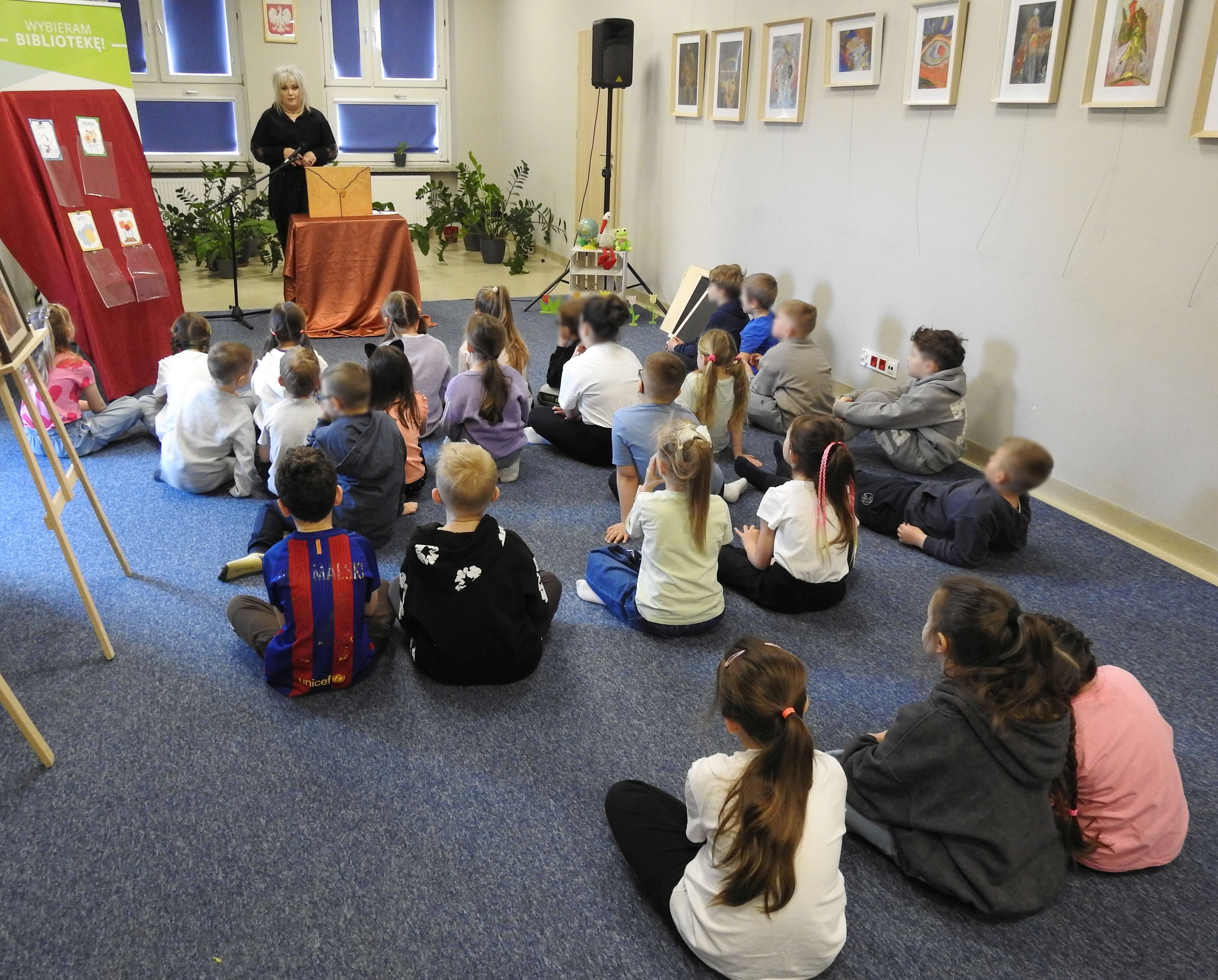 Wiosenny zawr&oacute;t głowy