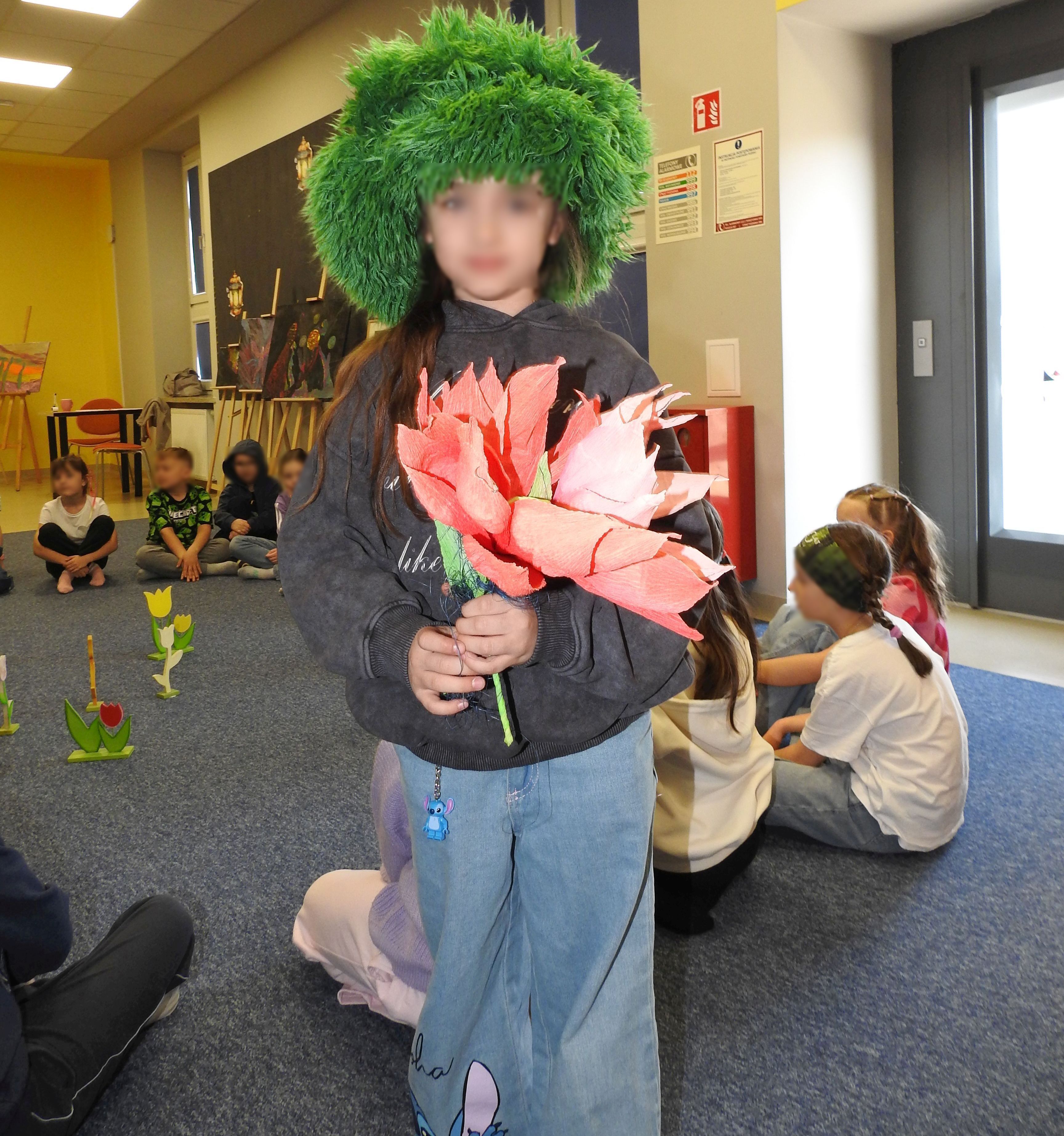 Wiosenny zawr&oacute;t głowy