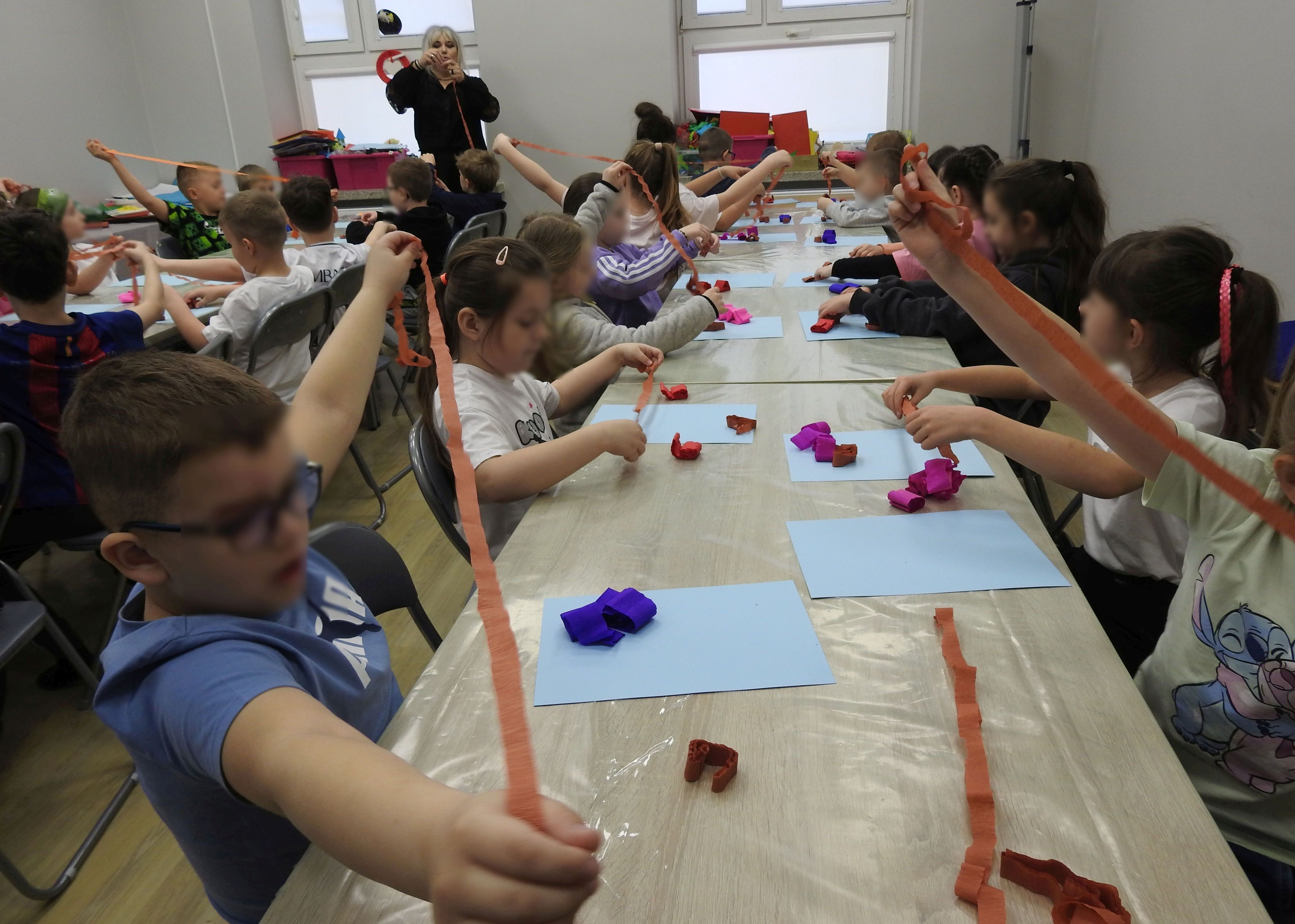 Wiosenny zawr&oacute;t głowy