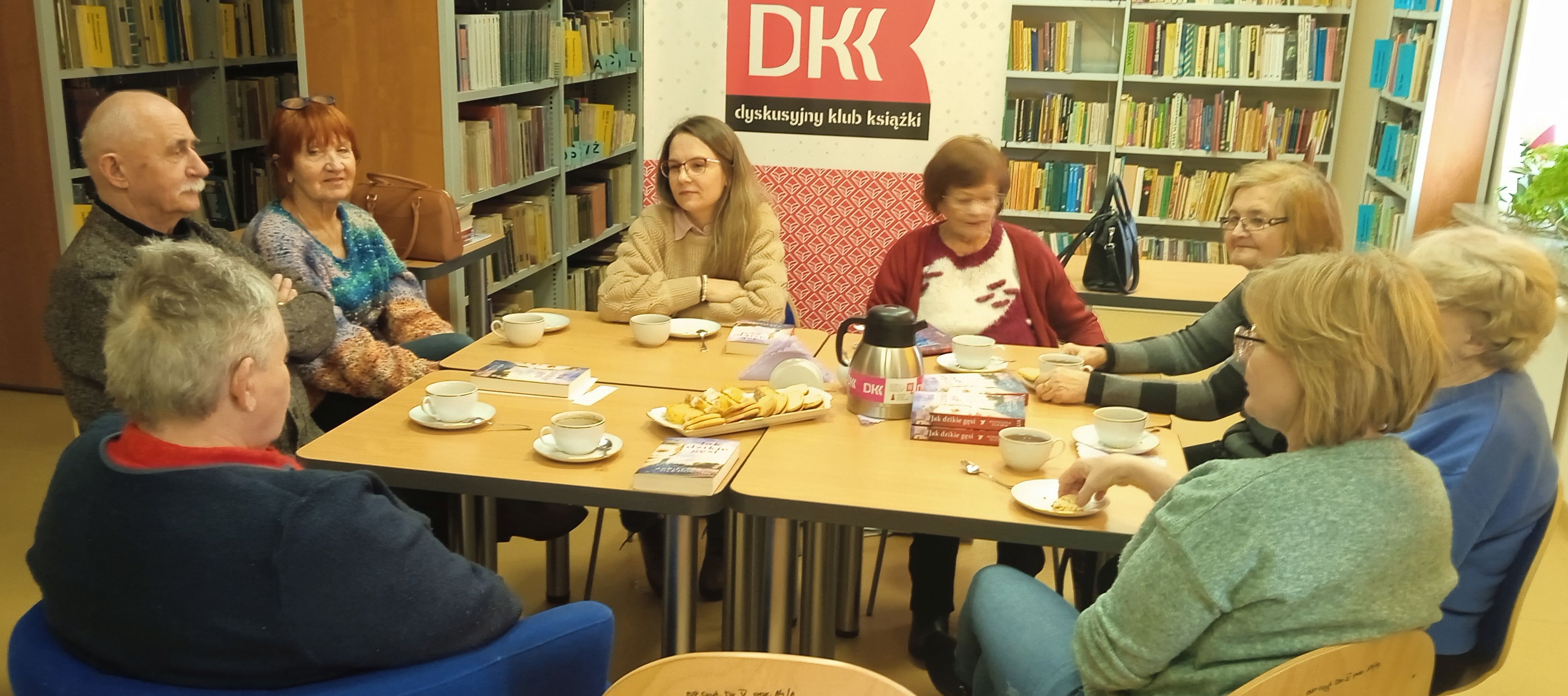 DKK Stasz&oacute;w &ndash; &bdquo;Jak dzikie gęsi&rdquo;