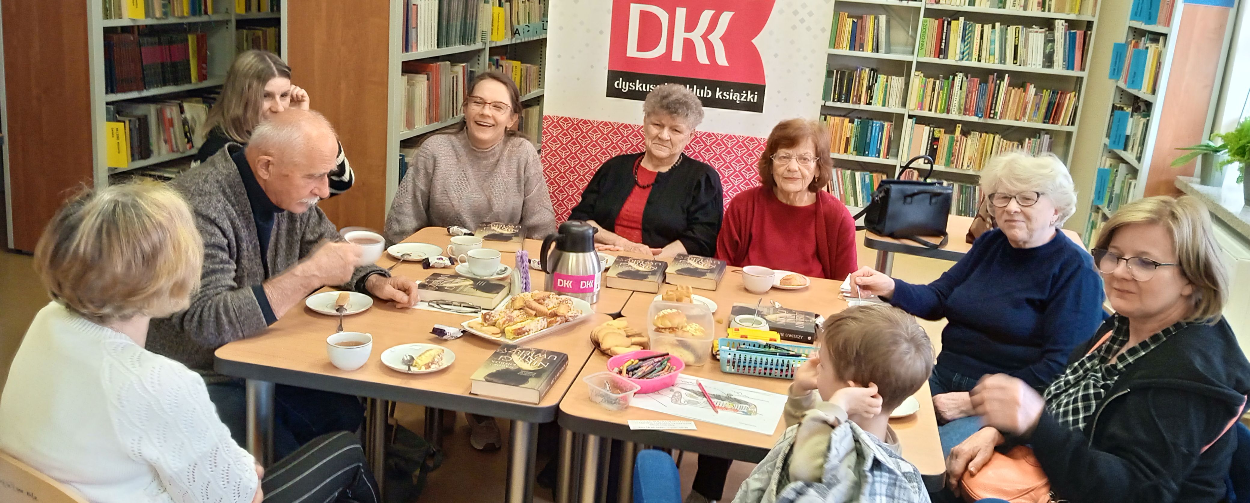 DKK Stasz&oacute;w &ndash; &bdquo;Nikt ci nie uwierzy&rdquo;